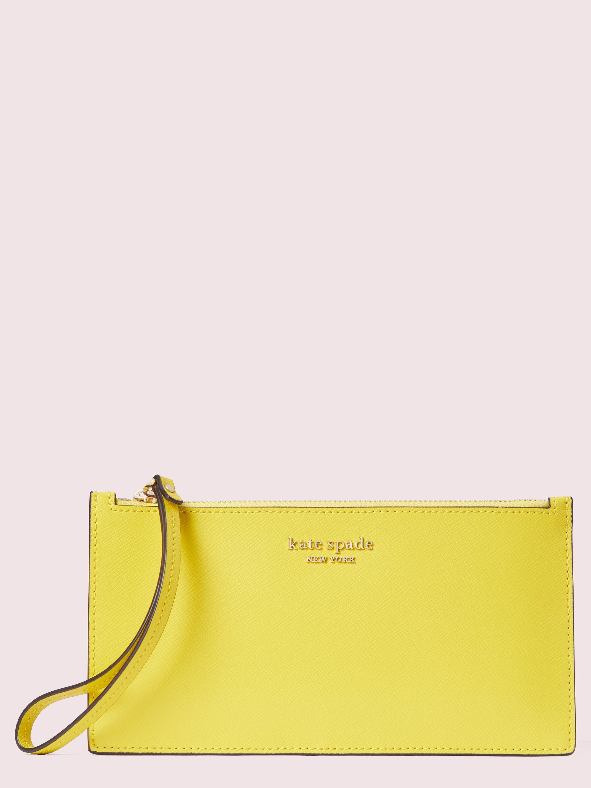 kate spade spencer phone wristlet