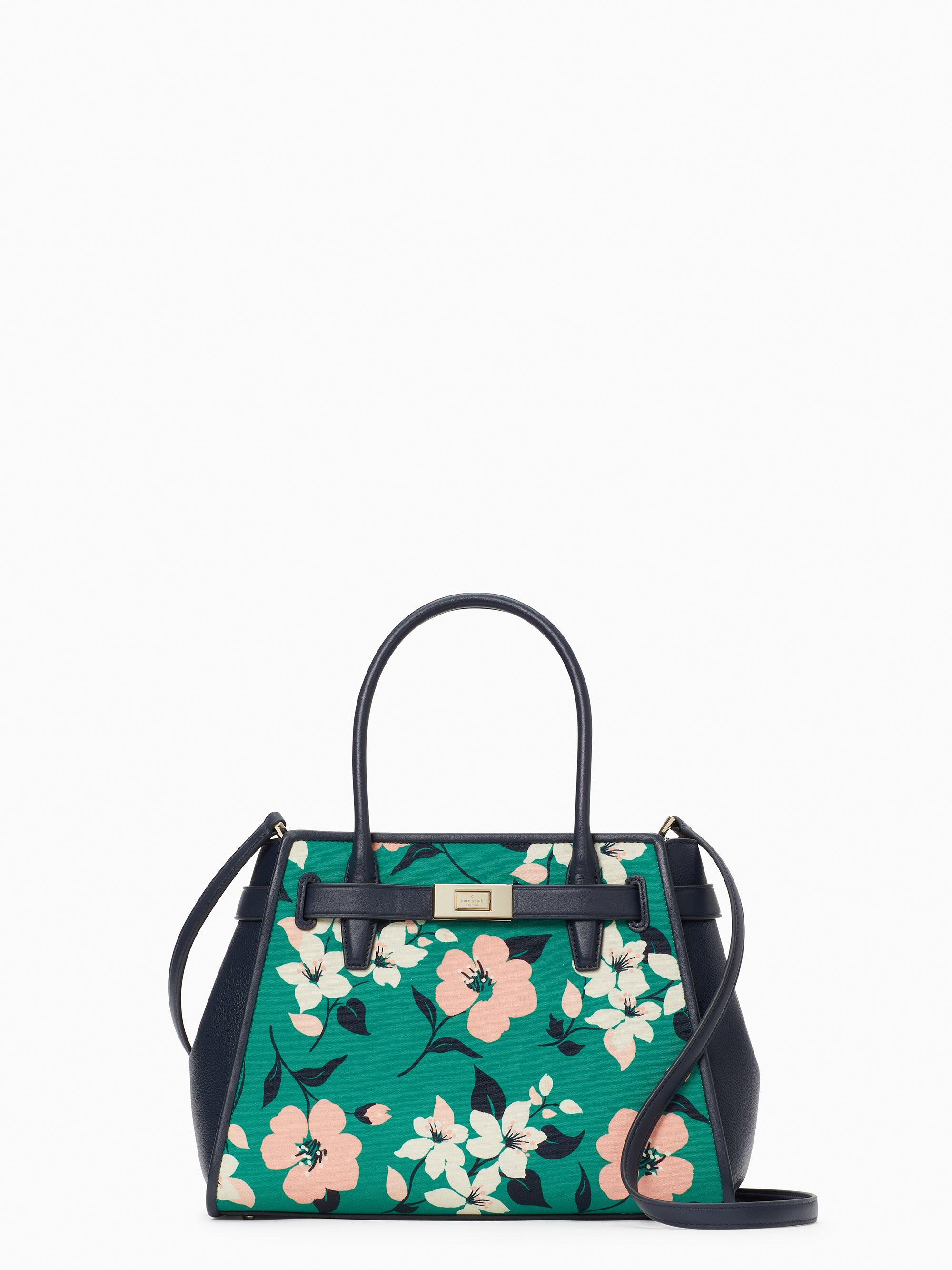 kate spade lucia medium satchel