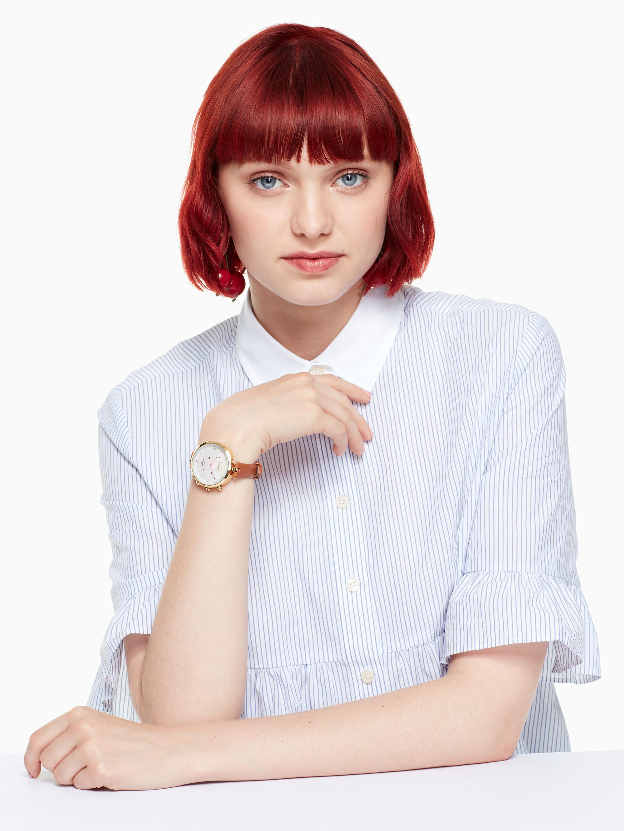 kate spade holland hybrid smartwatch