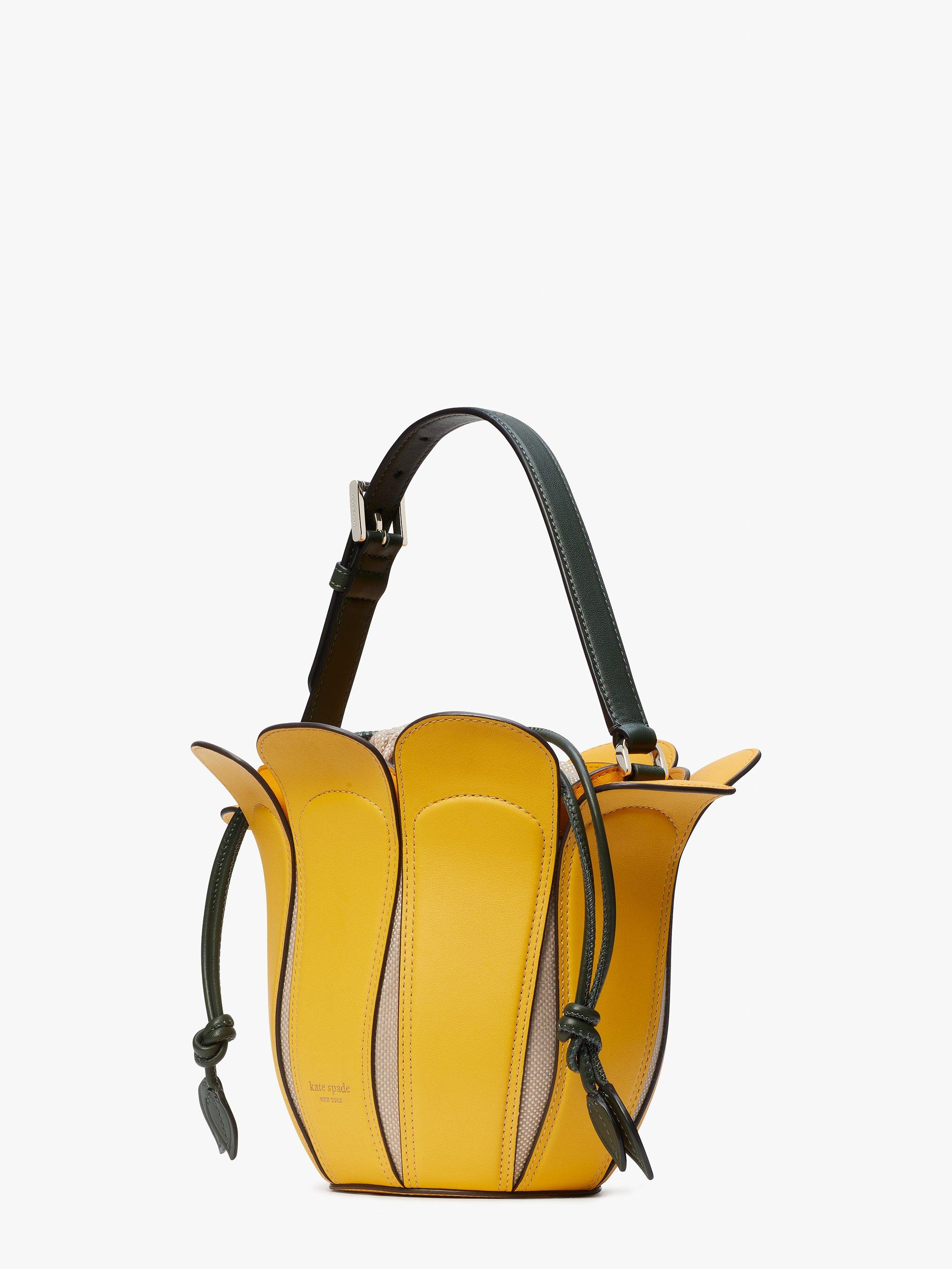 Kate Spade Petal Medium Bucket Bag | Lyst