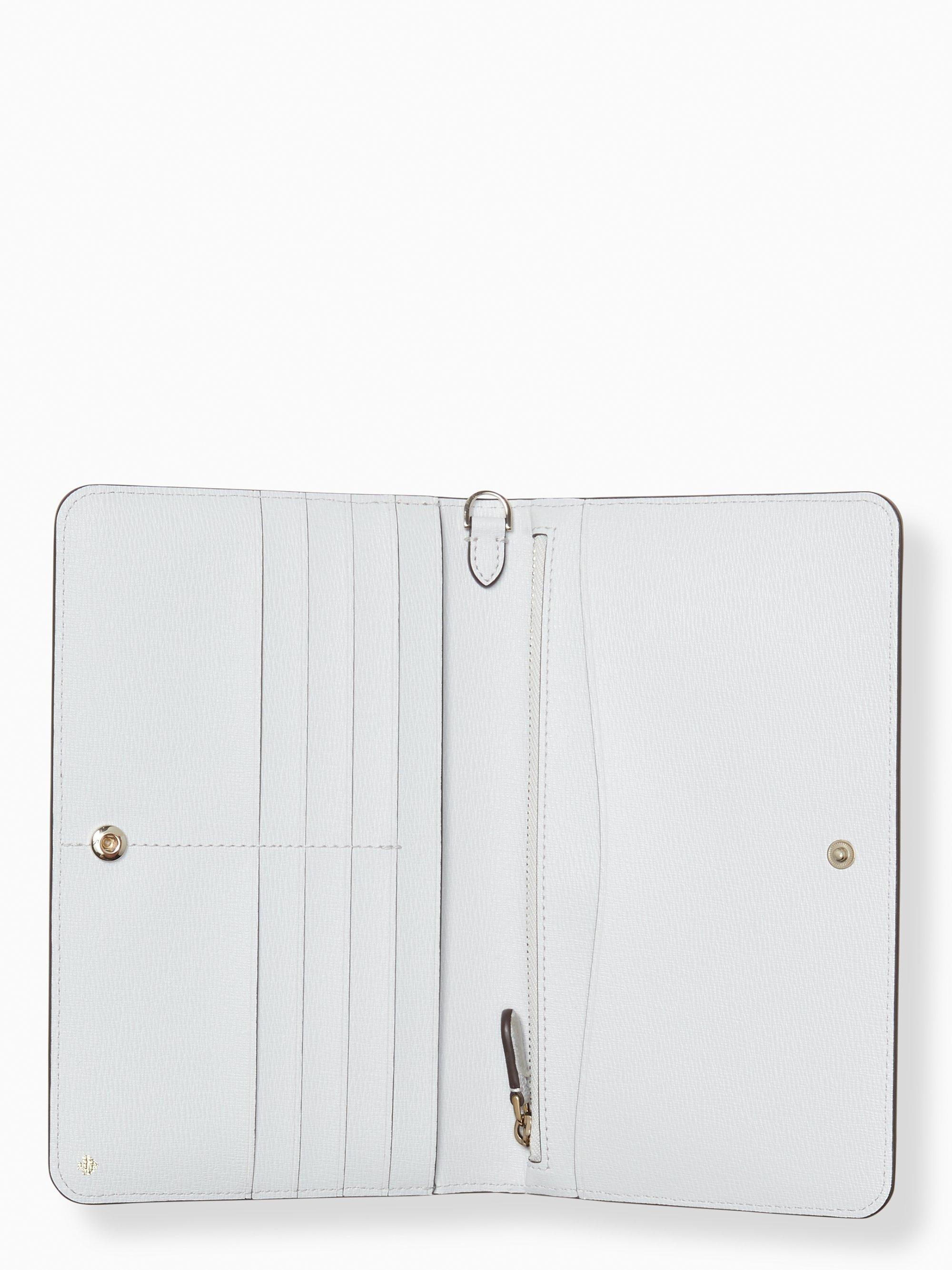 kate spade clutch wristlet