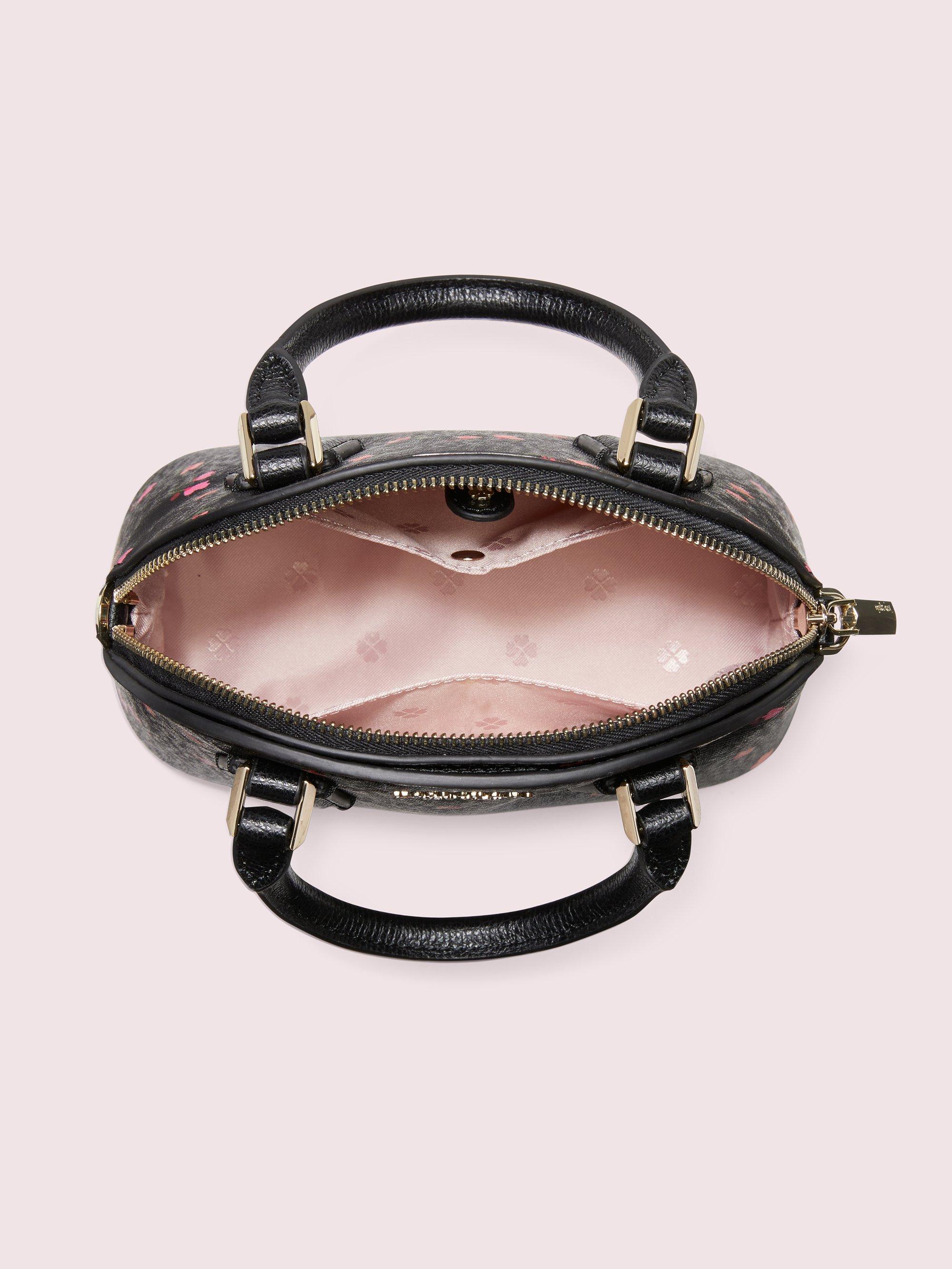 sylvia mini dome satchel