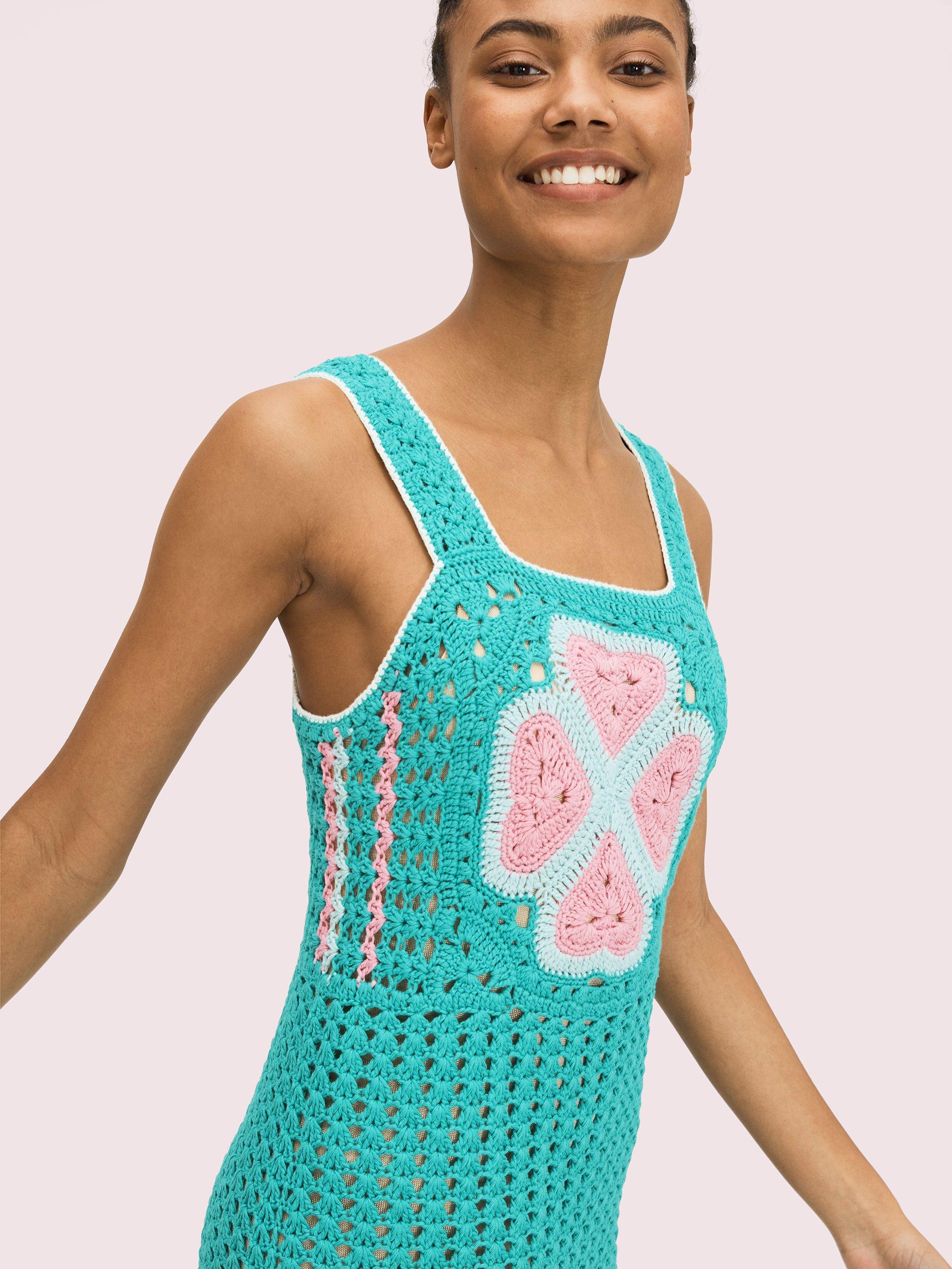 Kate spade crochet dress Clearance