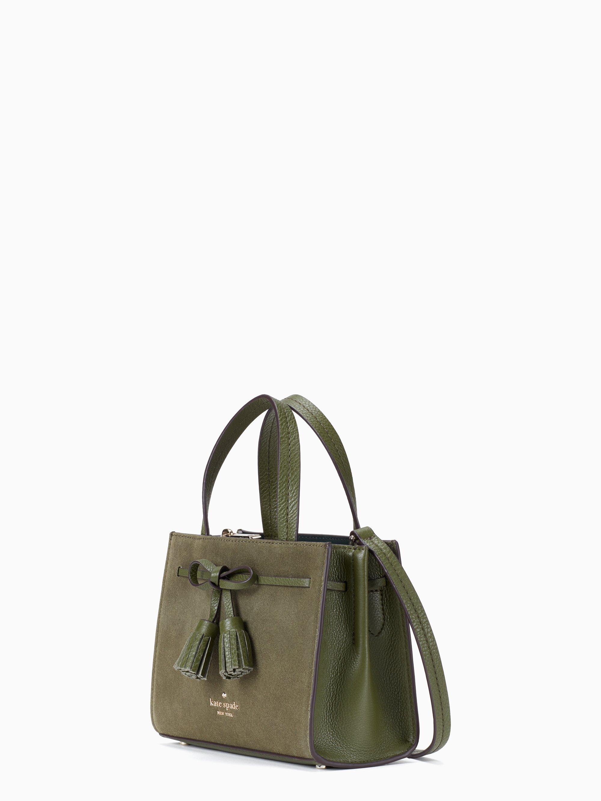 kate spade mini hayes