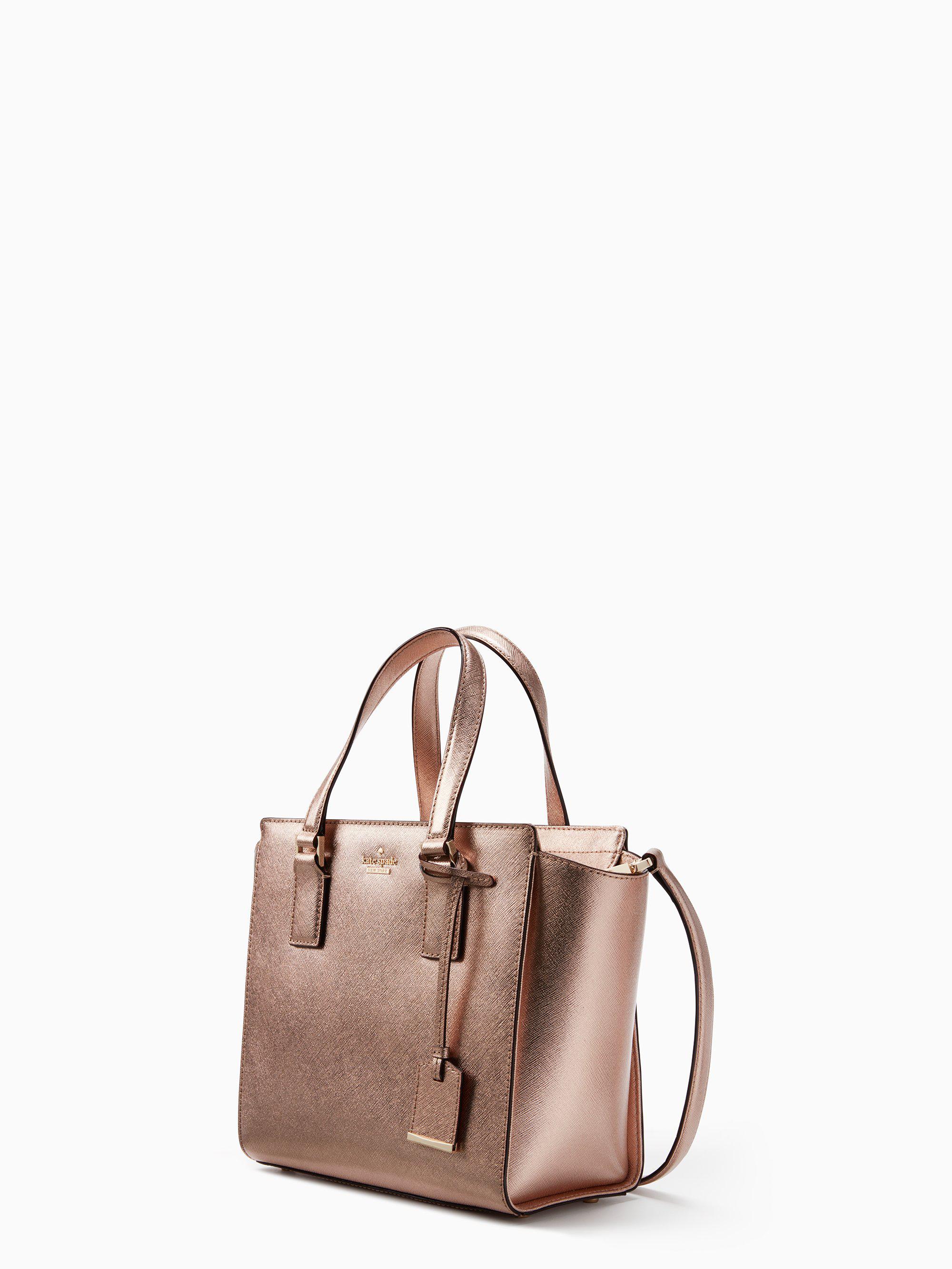 cameron street small hayden rose gold