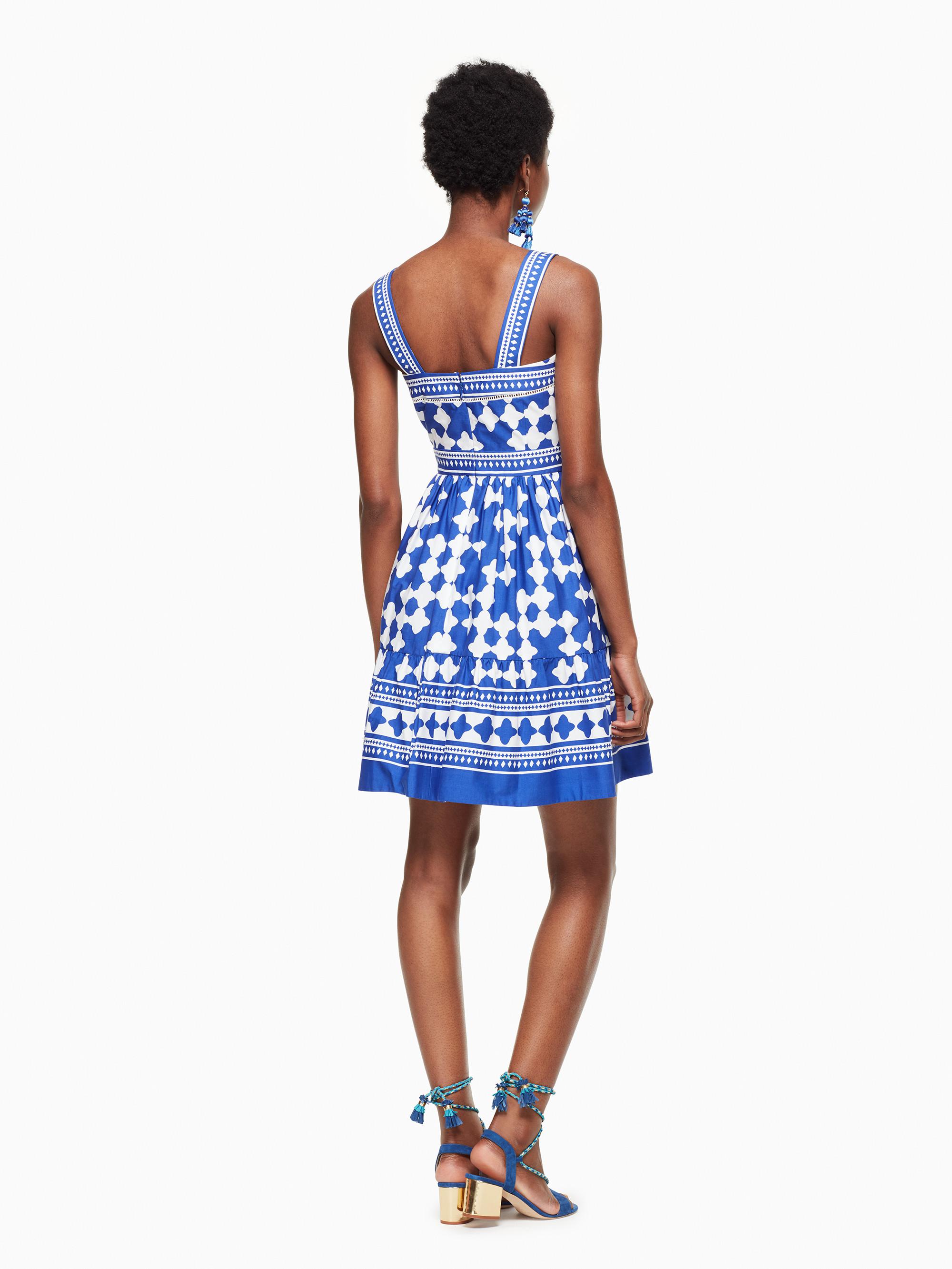 kate spade lantern dress