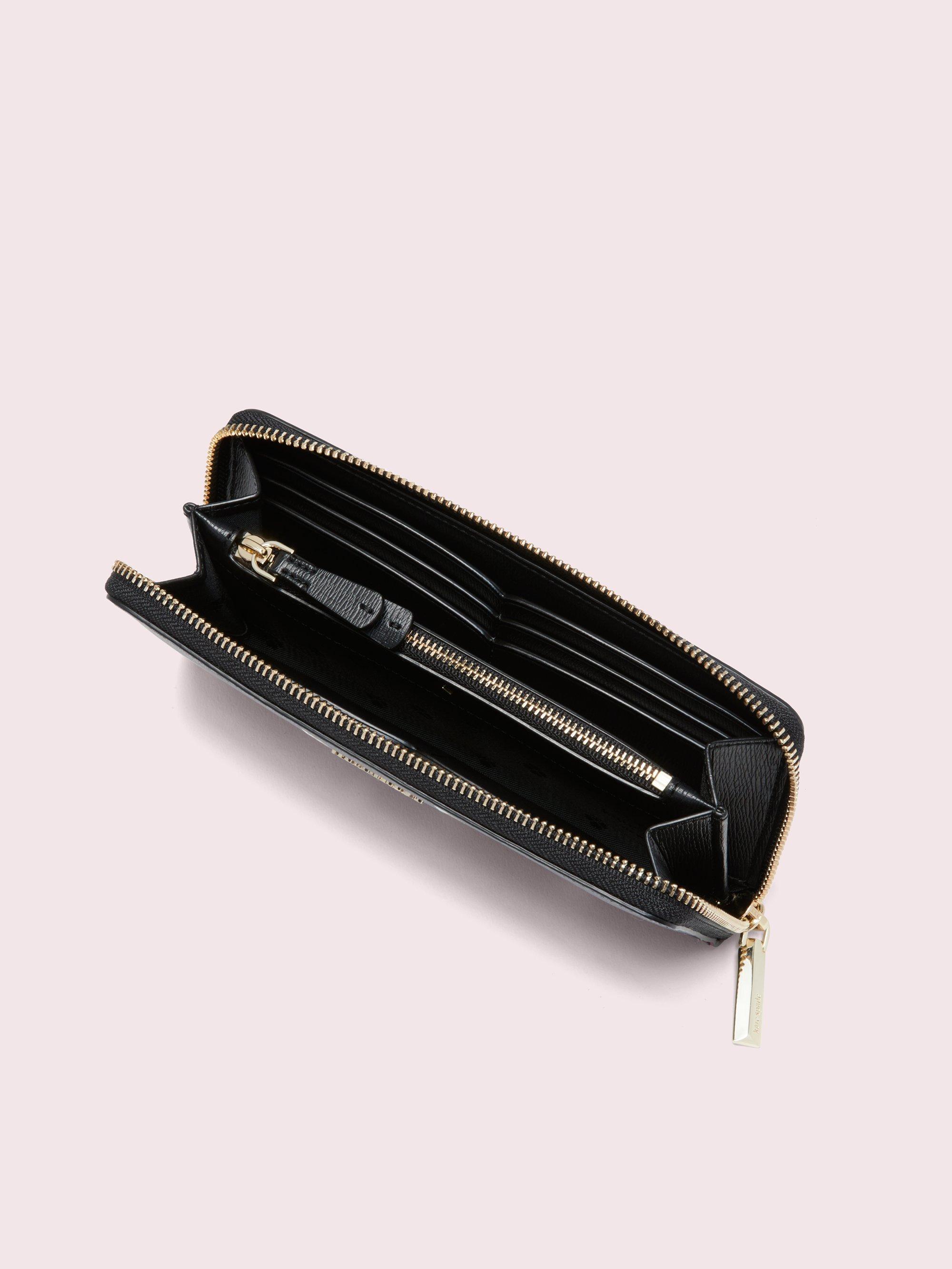 kate spade sylvia wallet