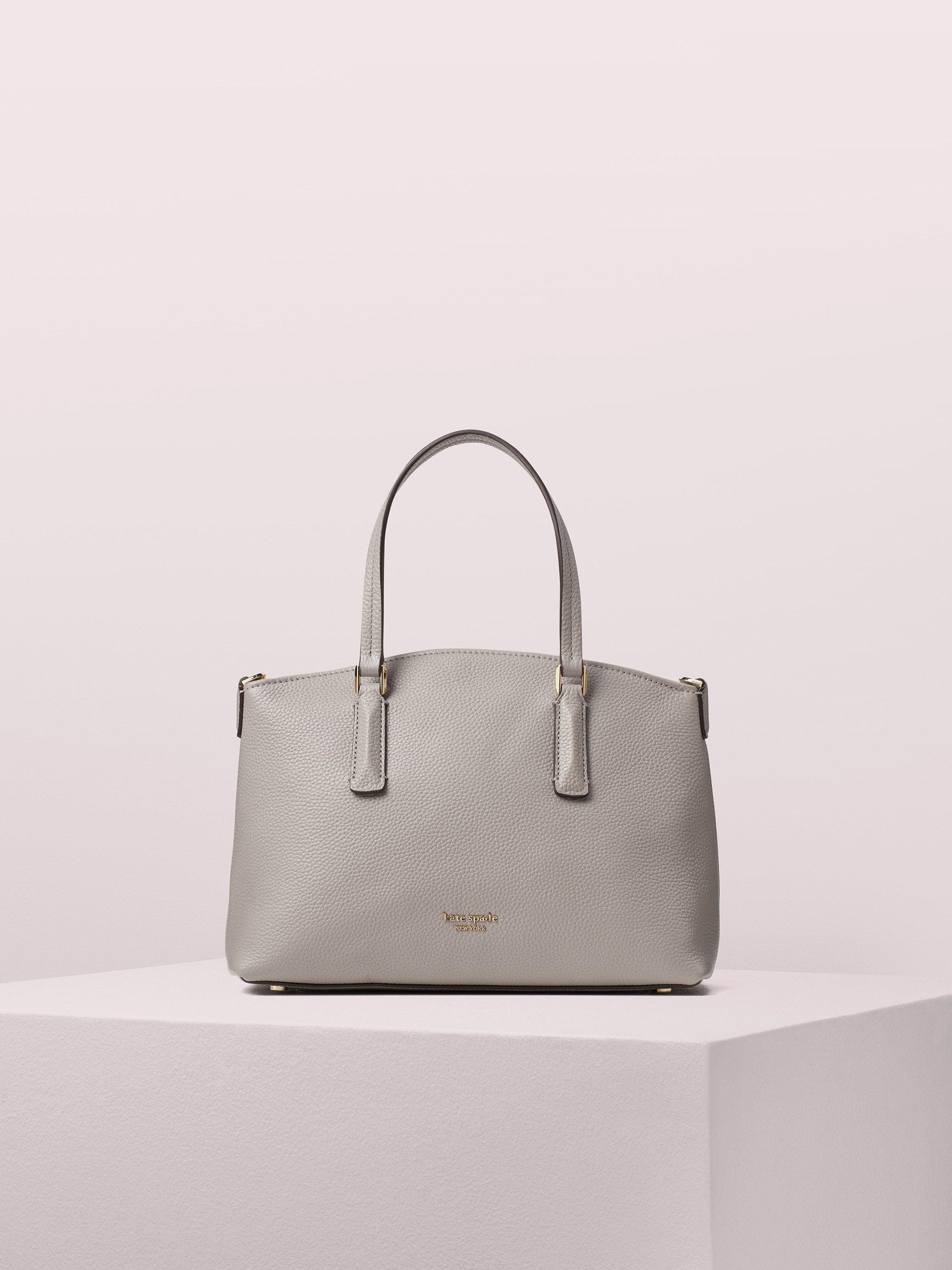 abbott small satchel