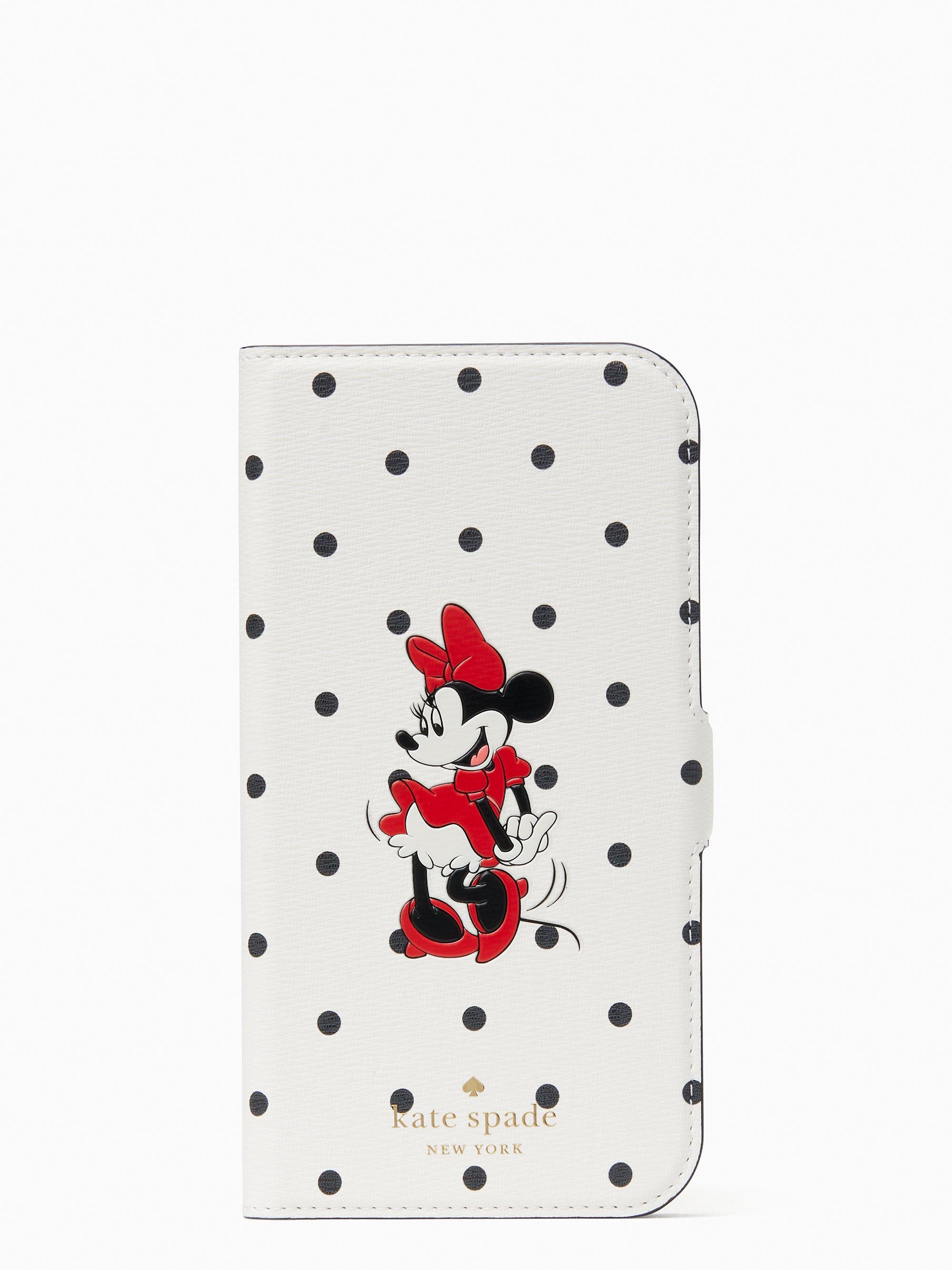 kate spade iphone 13 folio case