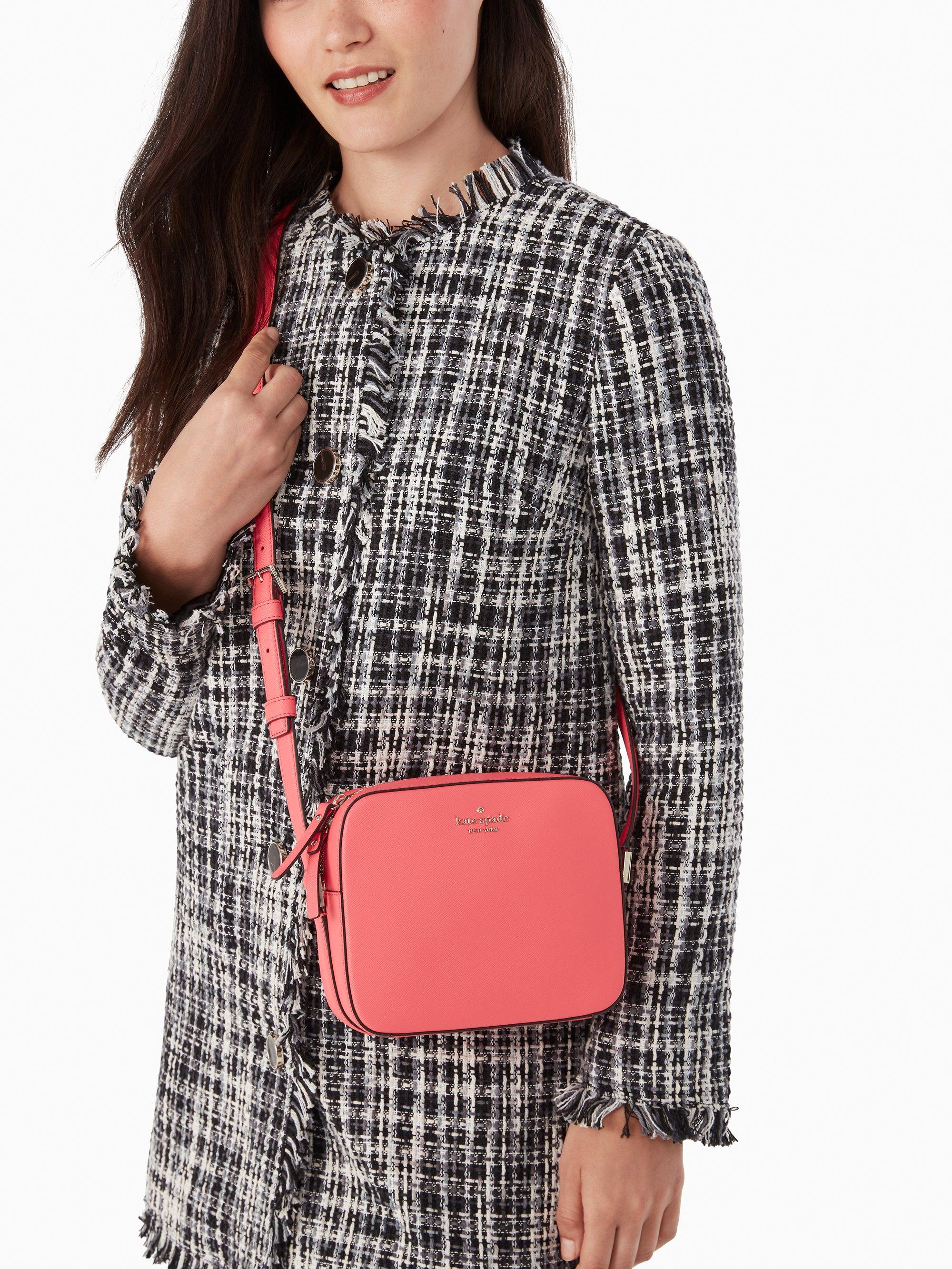 kate spade cammie black