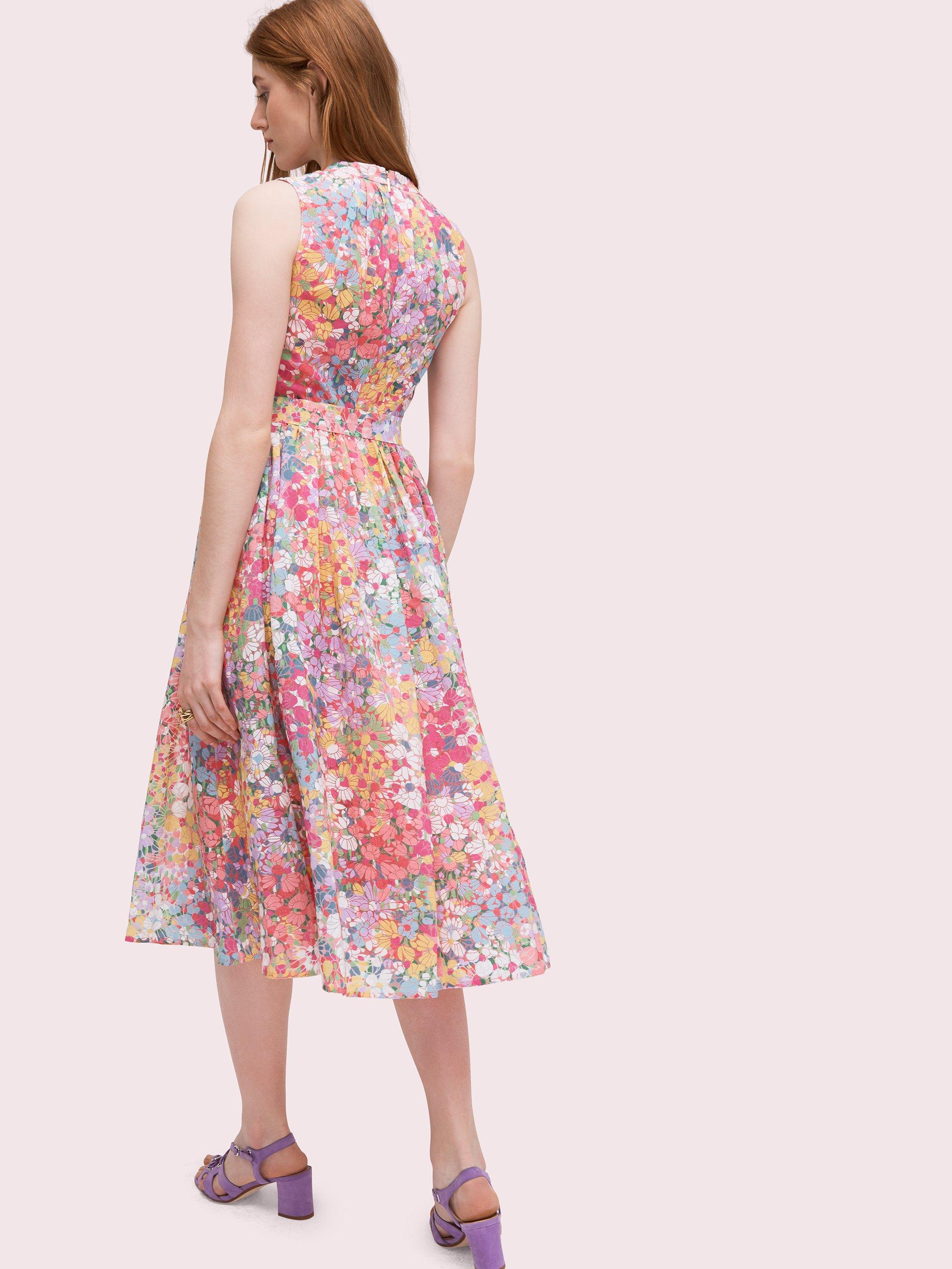 kate spade burnout dress