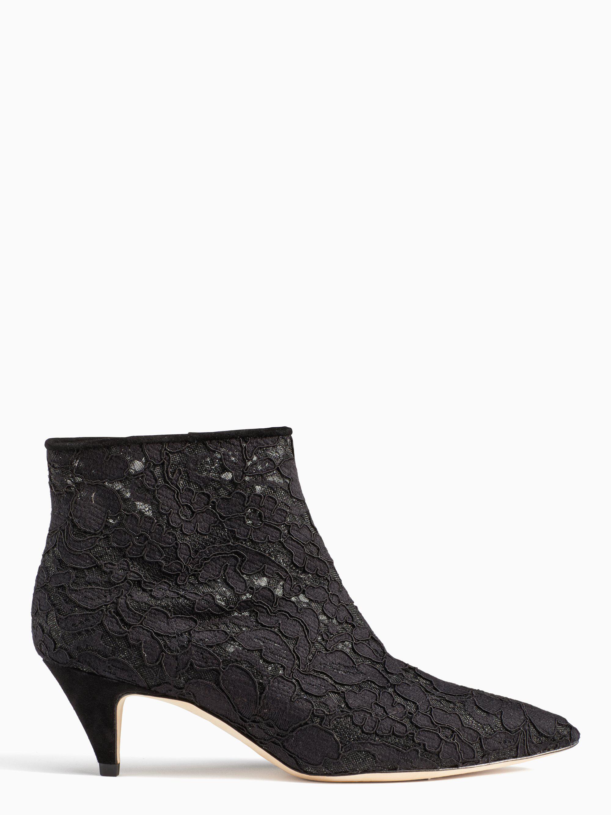 kate spade stan booties