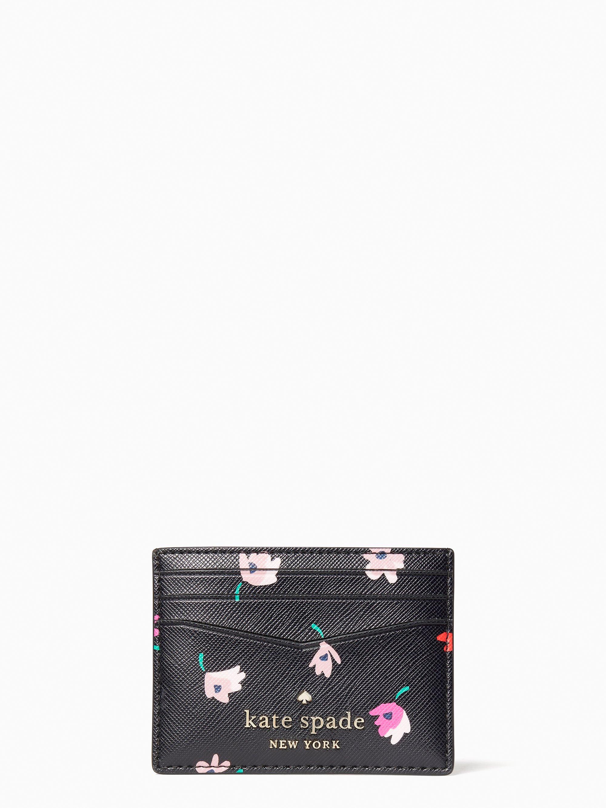 kate spade staci card holder