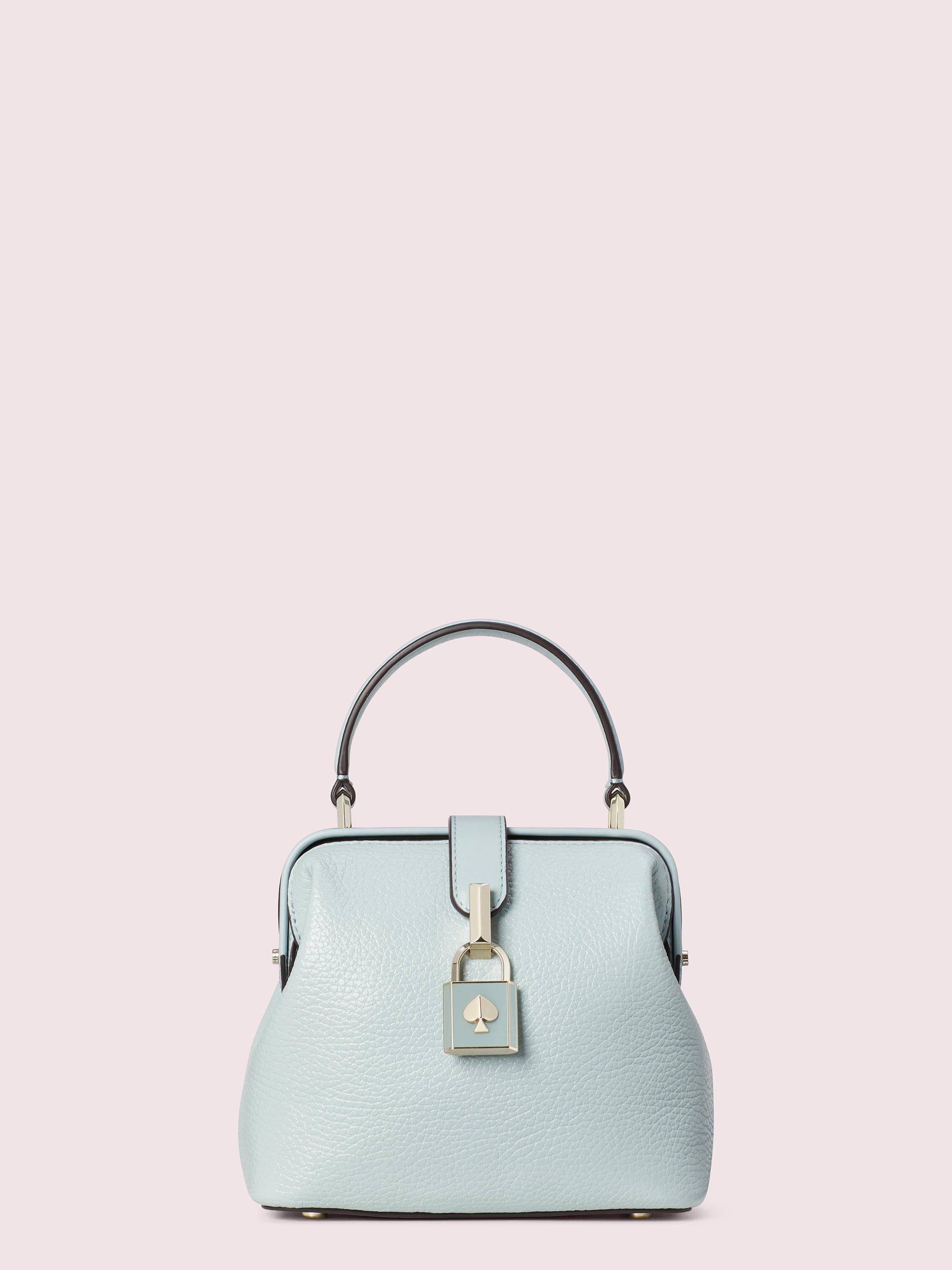 kate spade remedy bag green