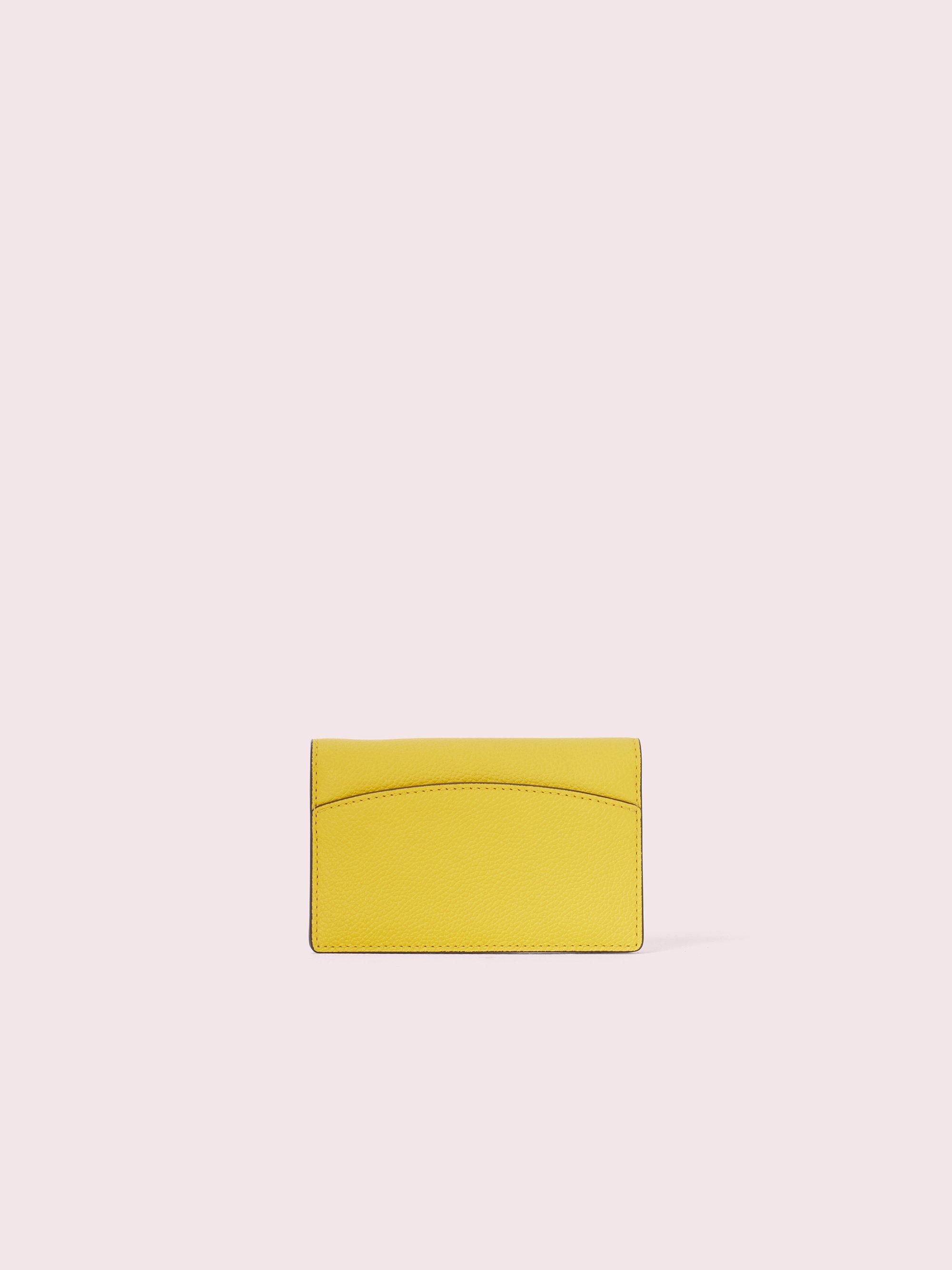 kate spade margaux small keyring wallet