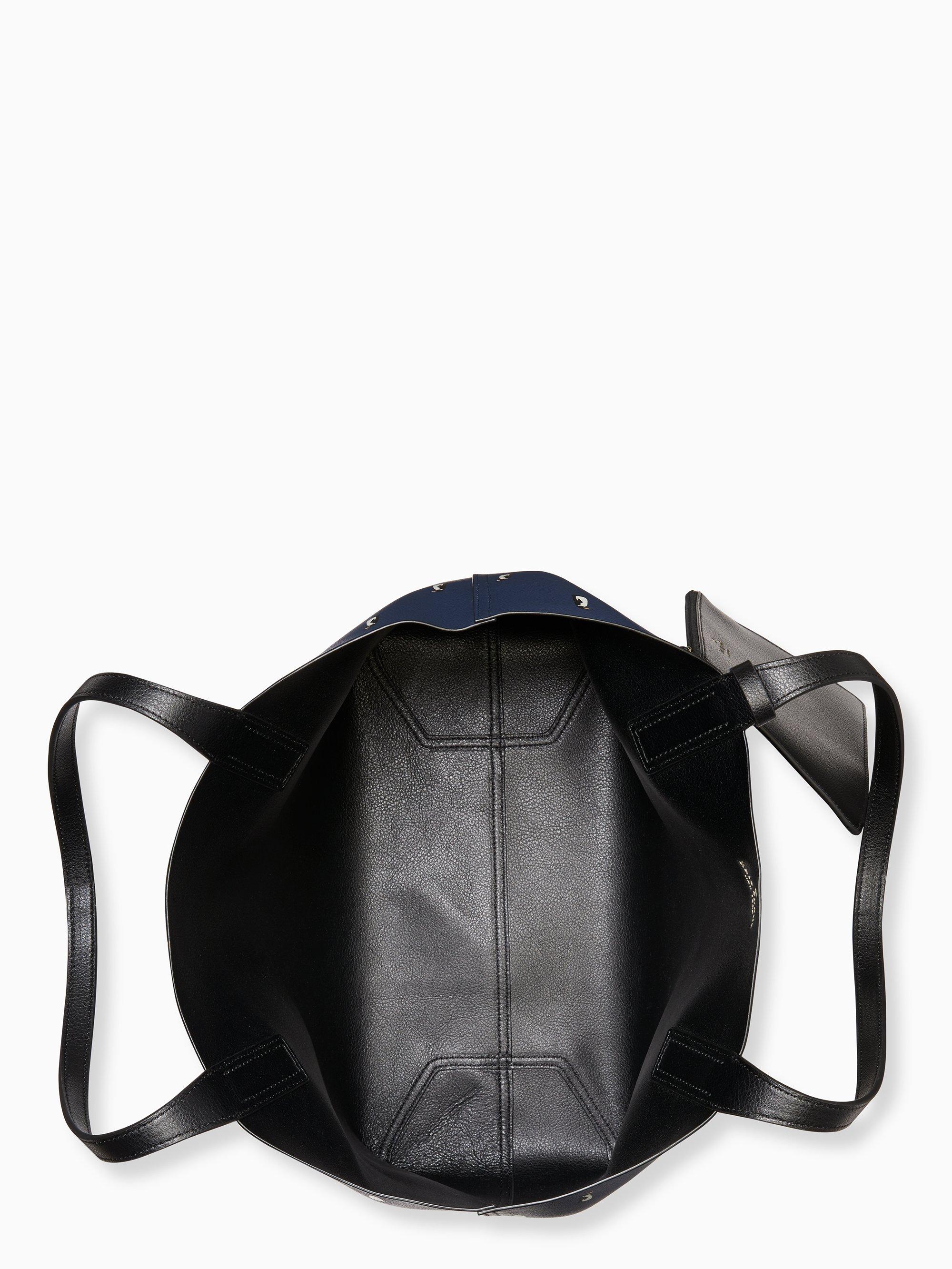 kate spade penguin tote