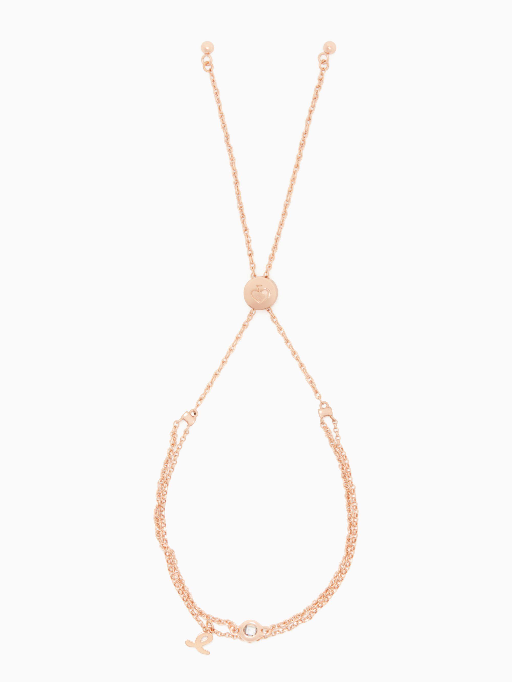 Kate Spade One In A Million Bracelet 2025