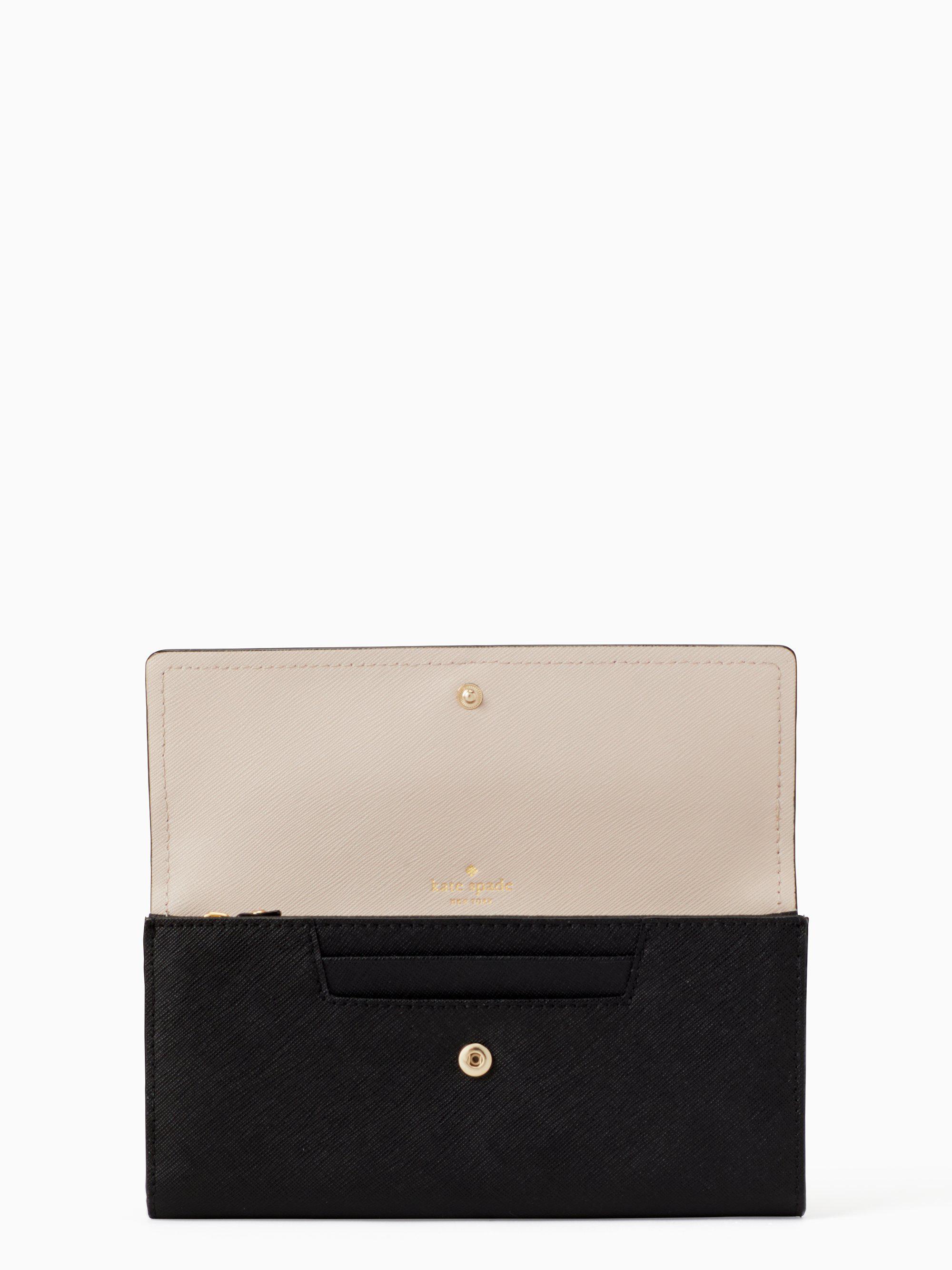 kate spade cameron street kinsley wallet