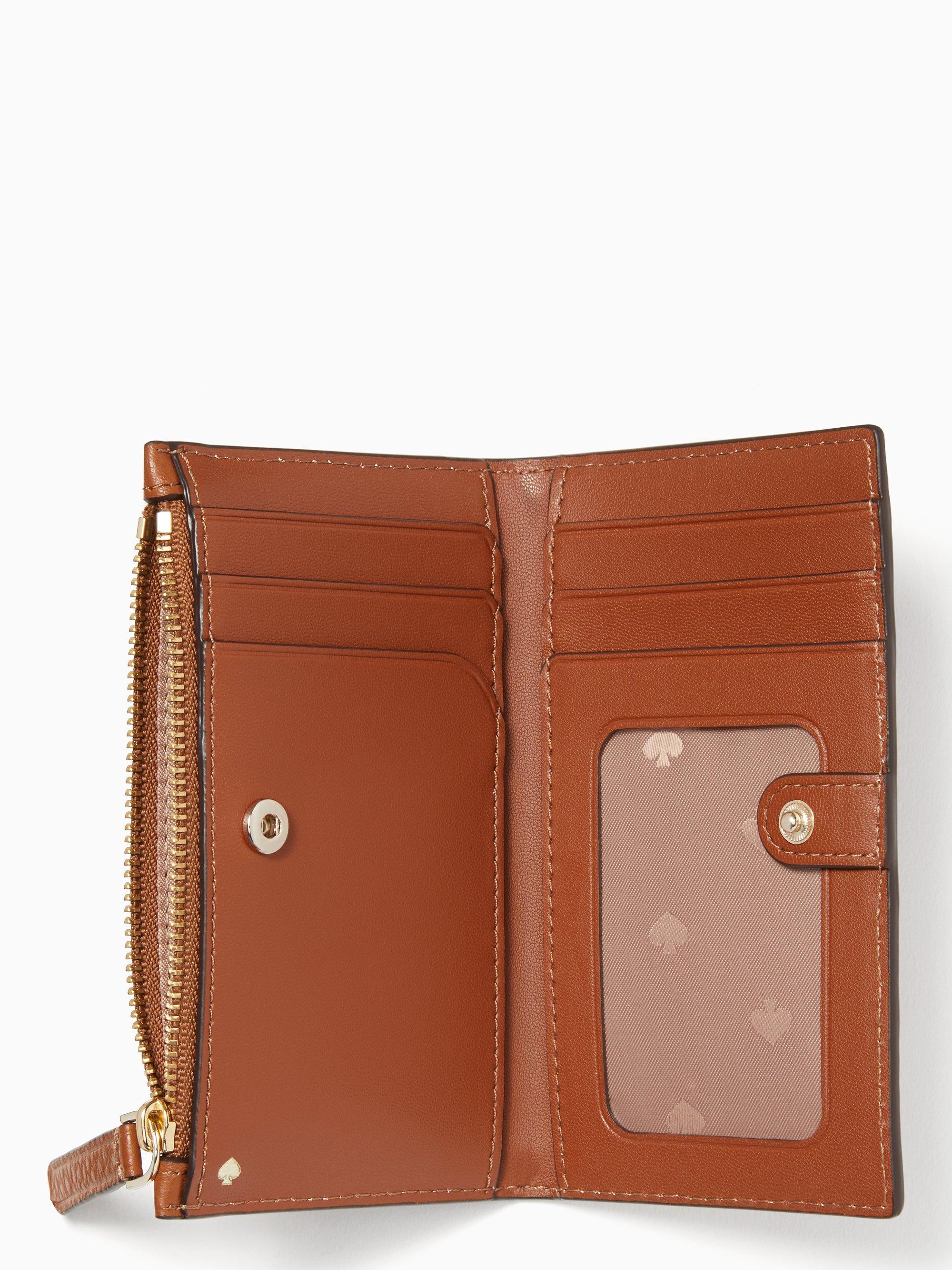 kate spade jackson wallet