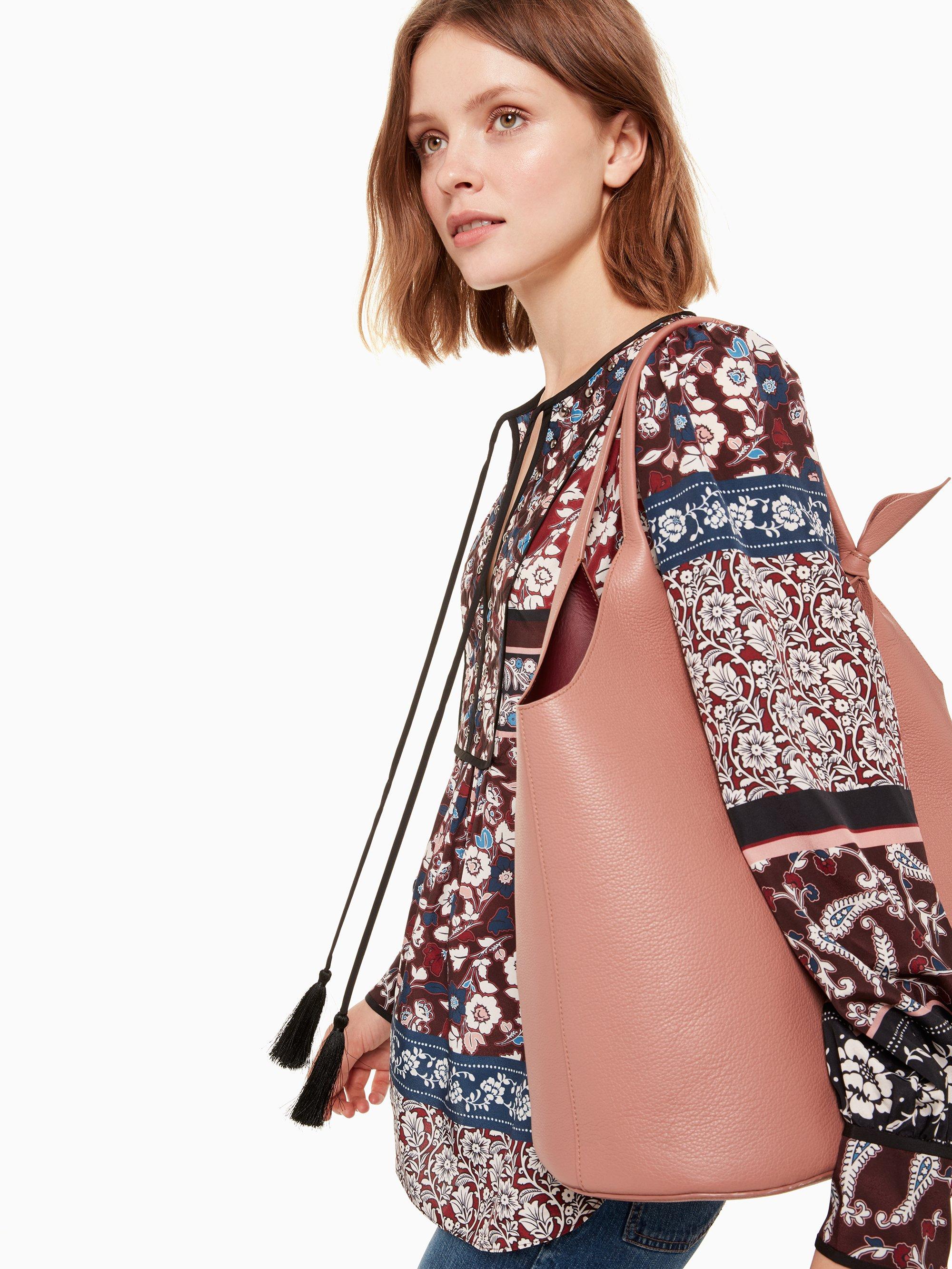 kate spade on purpose shopper tote