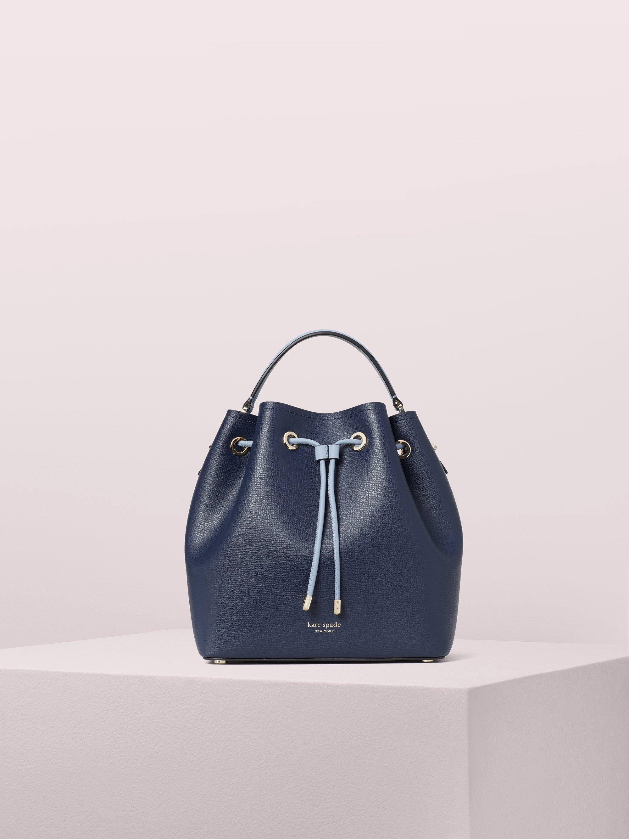 kate spade vivian bucket bag