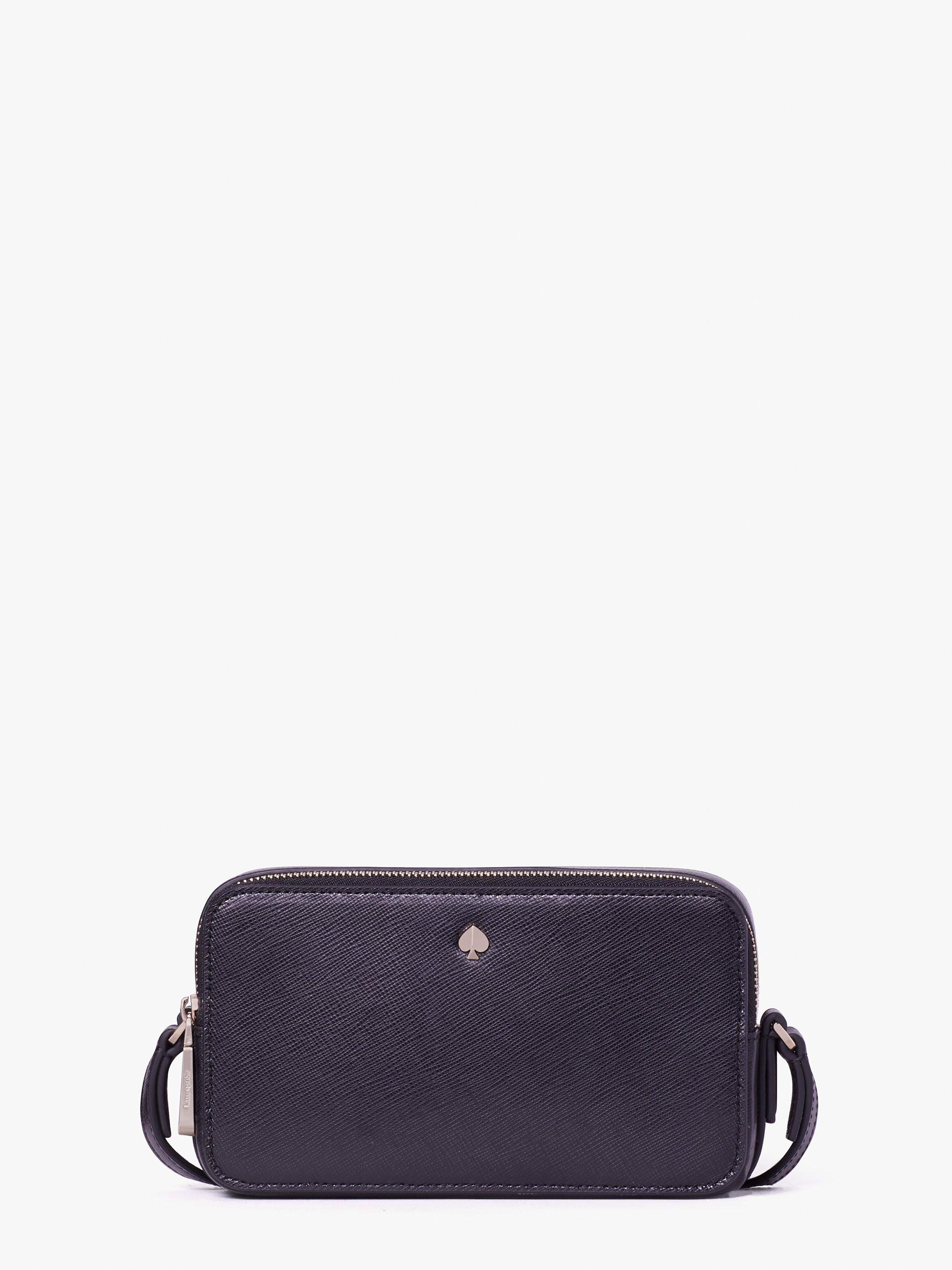 kate spade mila double zip crossbody Online Sale