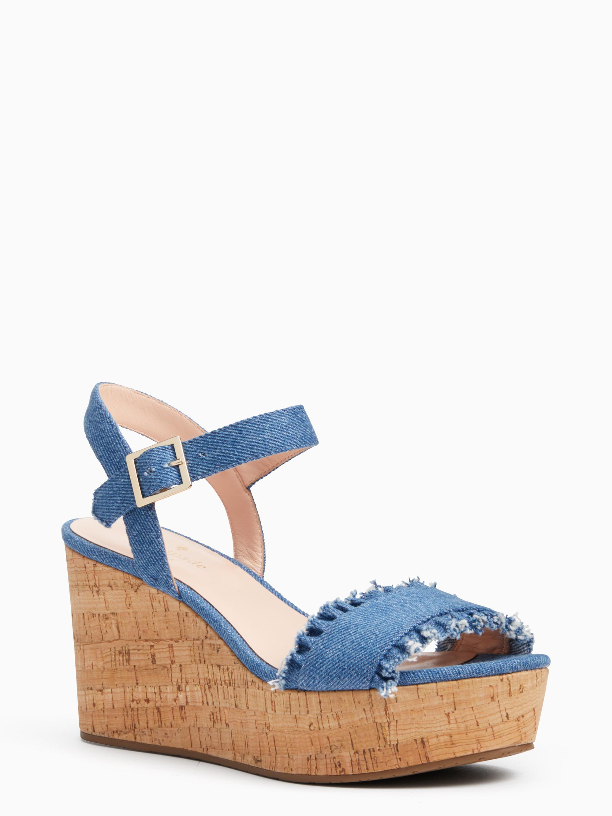 kate spade cambrey sandals