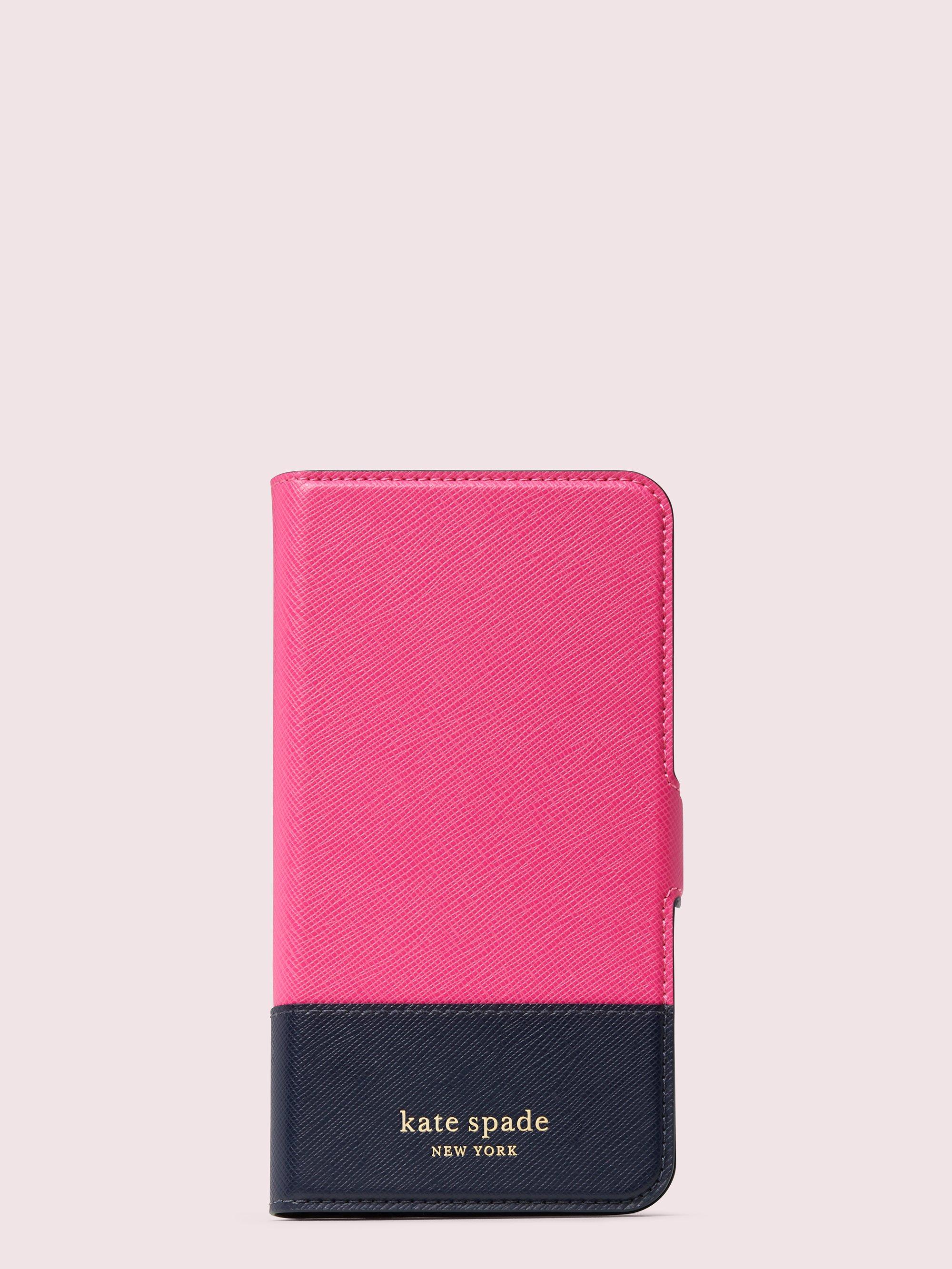 Spencer iphone 11 magnetic wrap folio case Clearance