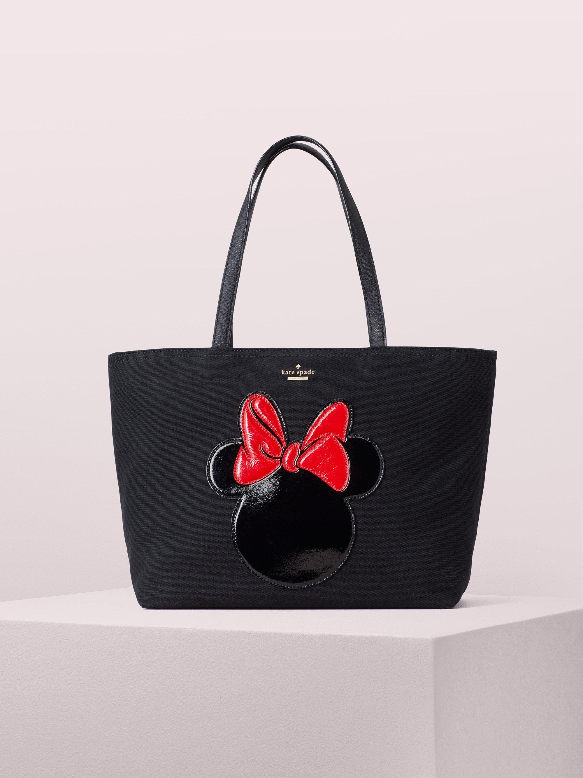 kate spade mouse bolsa