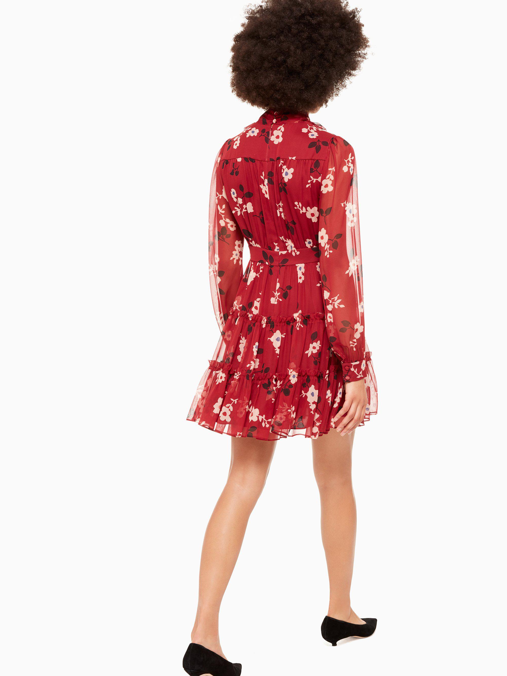 kate spade camelia dress