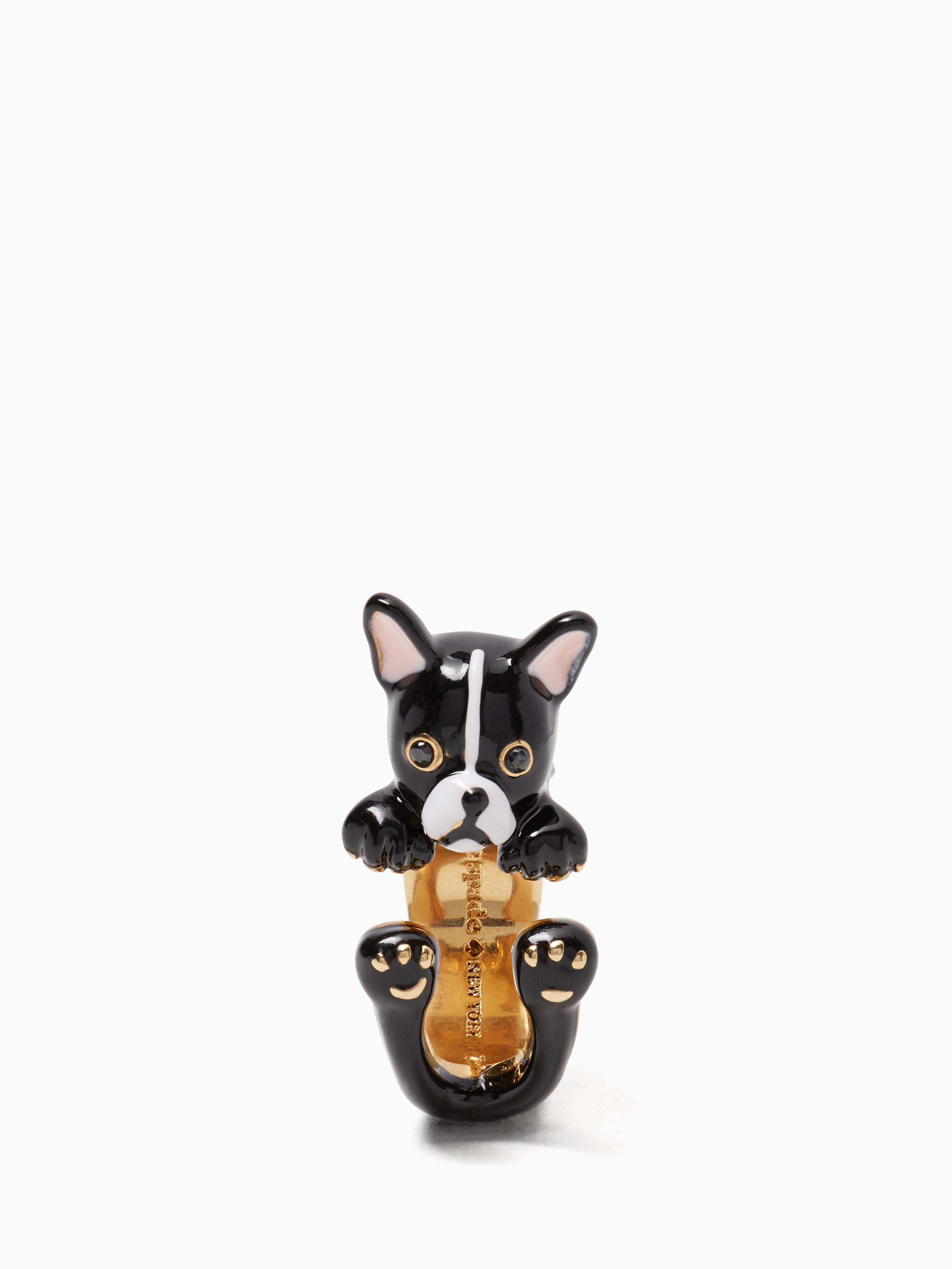kate spade dog ring