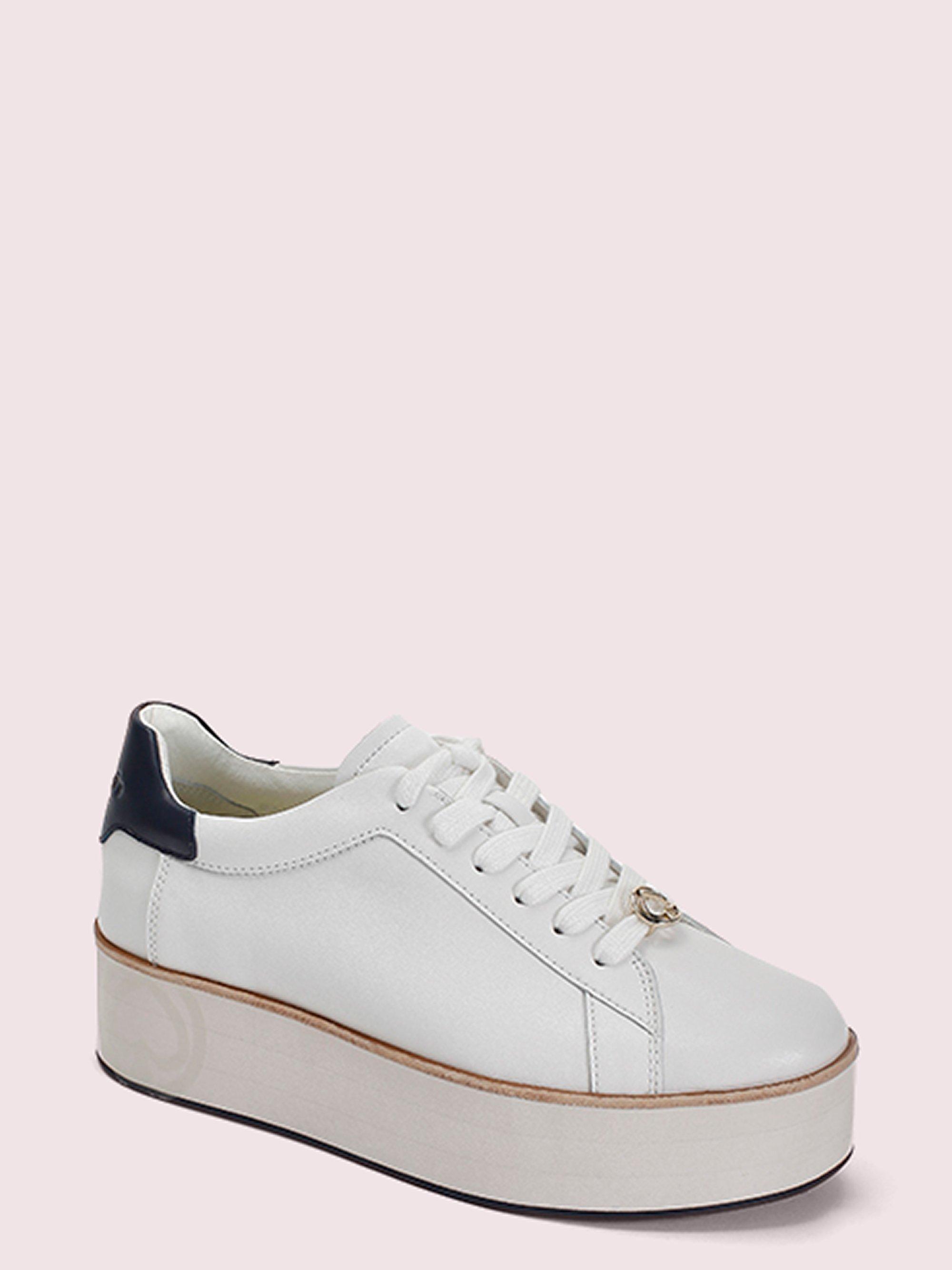 kate spade platform shoes
