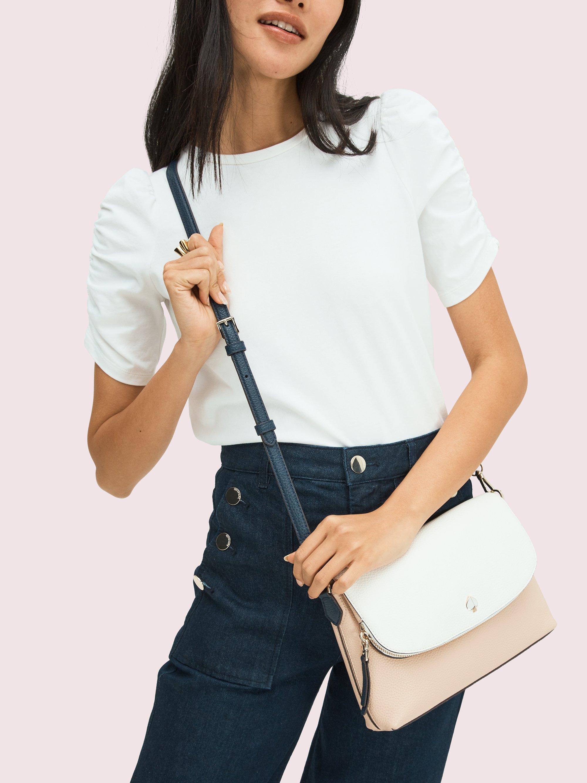 Kate Spade Polly Large Convertible Crossbody - Lyst