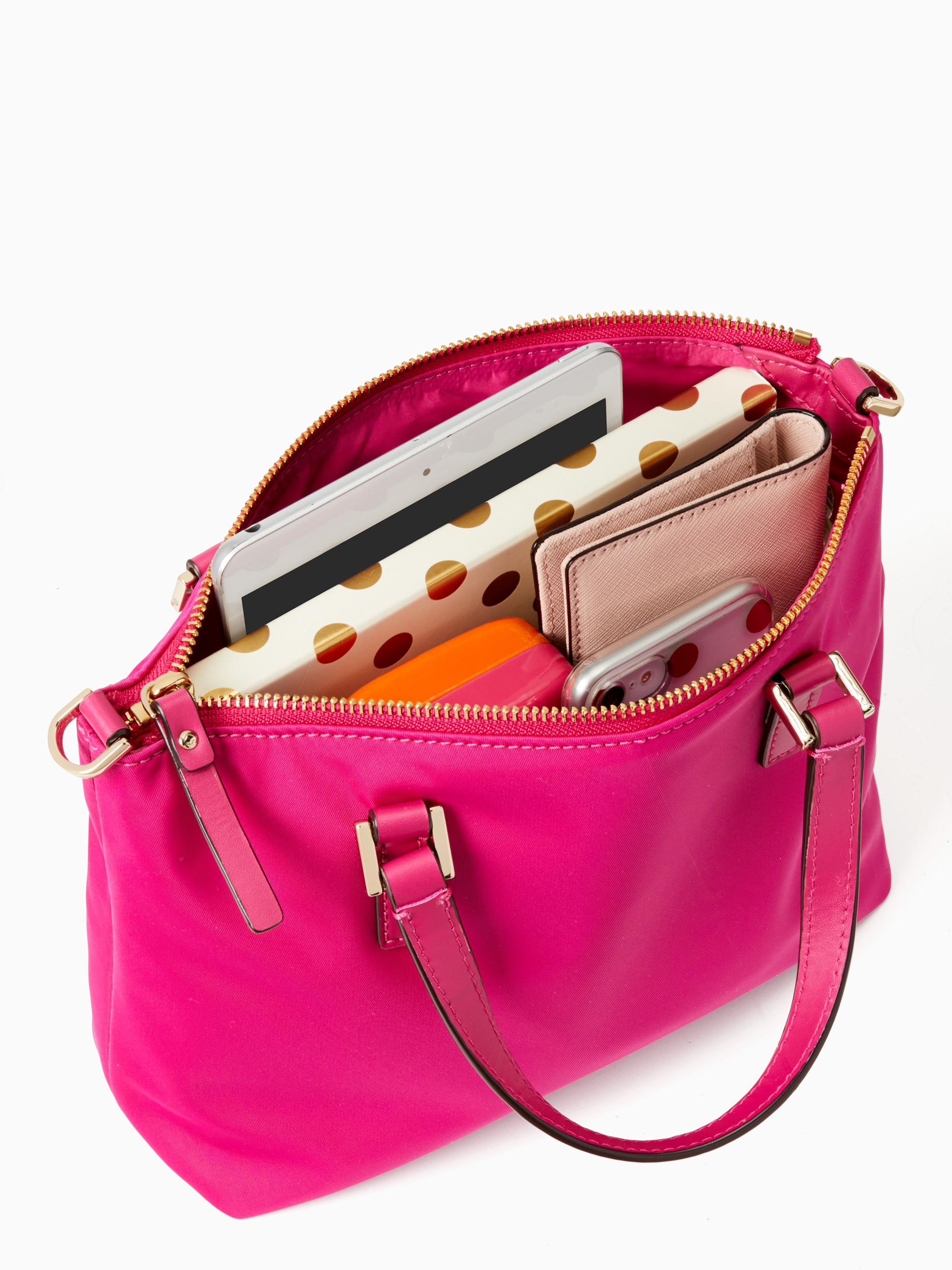 kate spade watson lane varsity stripe lucie crossbody