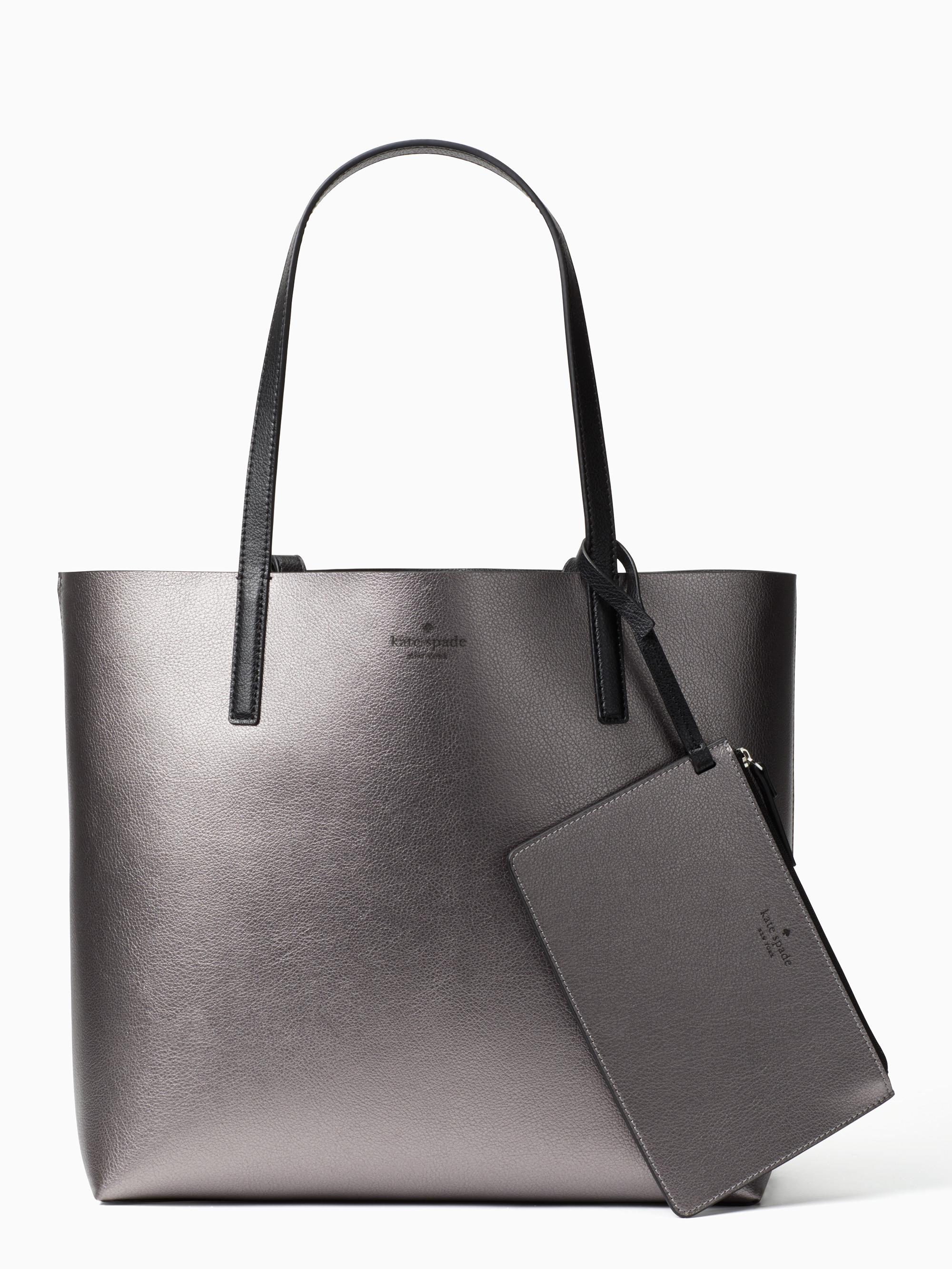 kate spade reversible tote bag