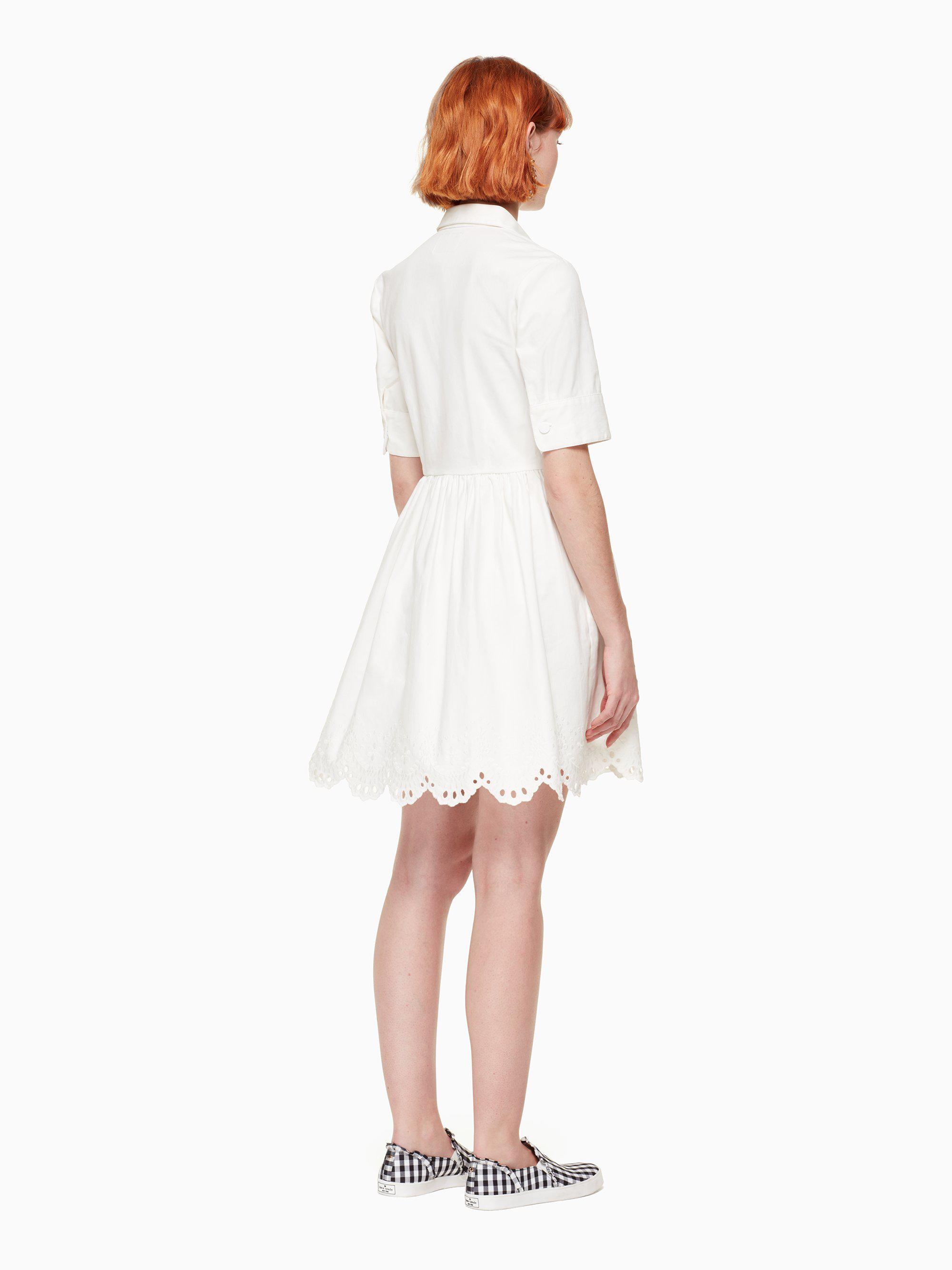 kate spade new york denim dresses