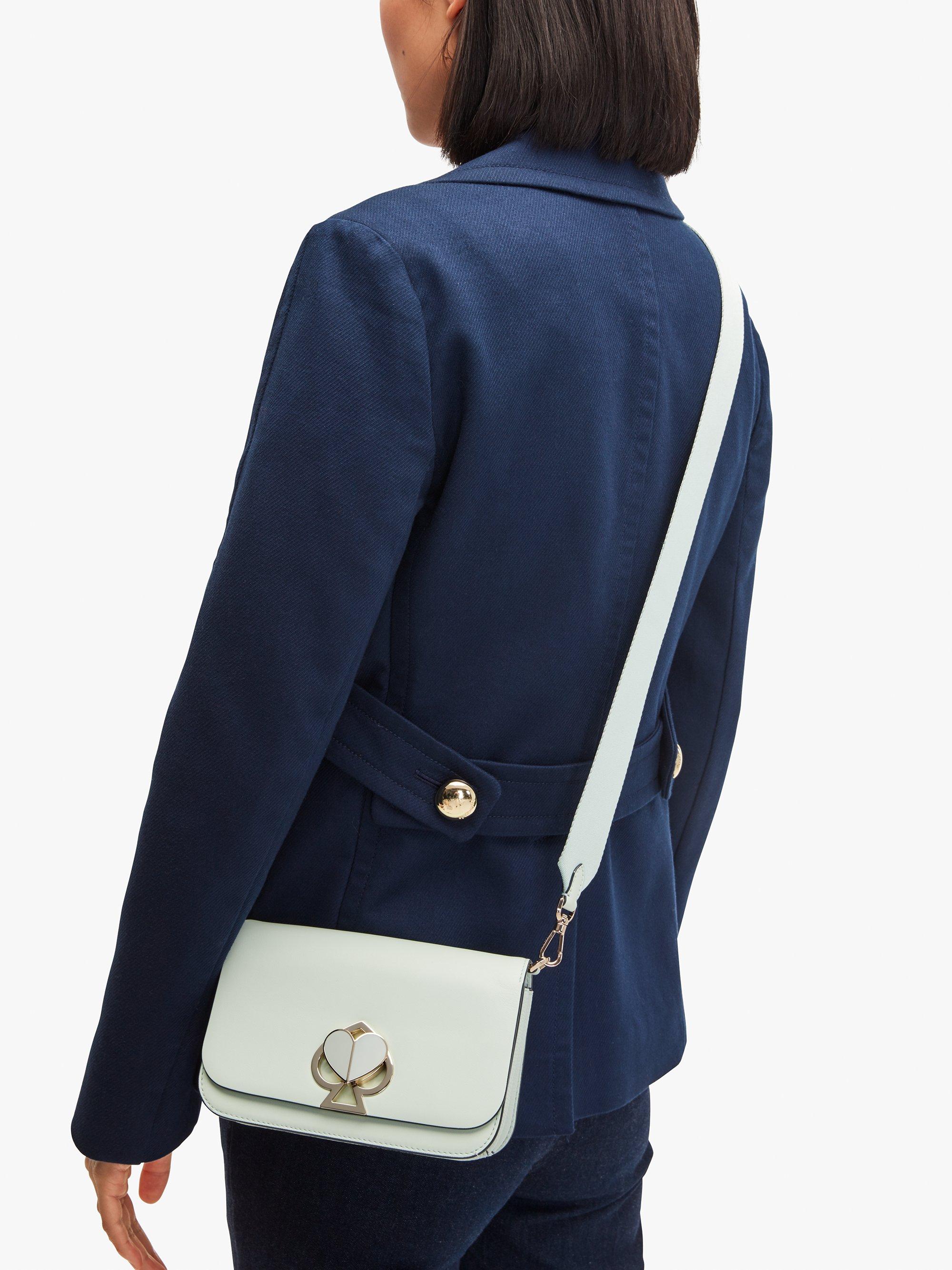 Kate spade nicola twistlock convertible crossbody sale