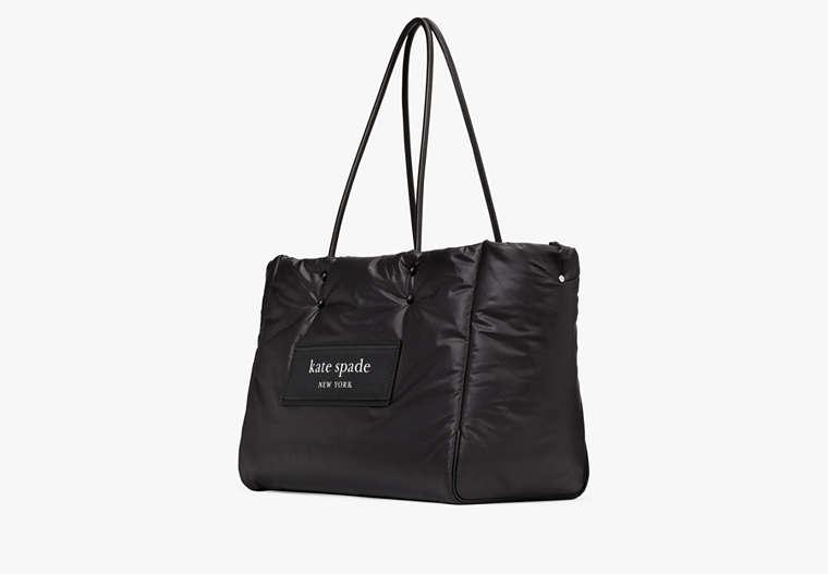 トートバッグ Kate Spade Sam Icon Label Large Everything Tote KH069 Sam Icon Label Large Everything Tote | Kate Spade New York