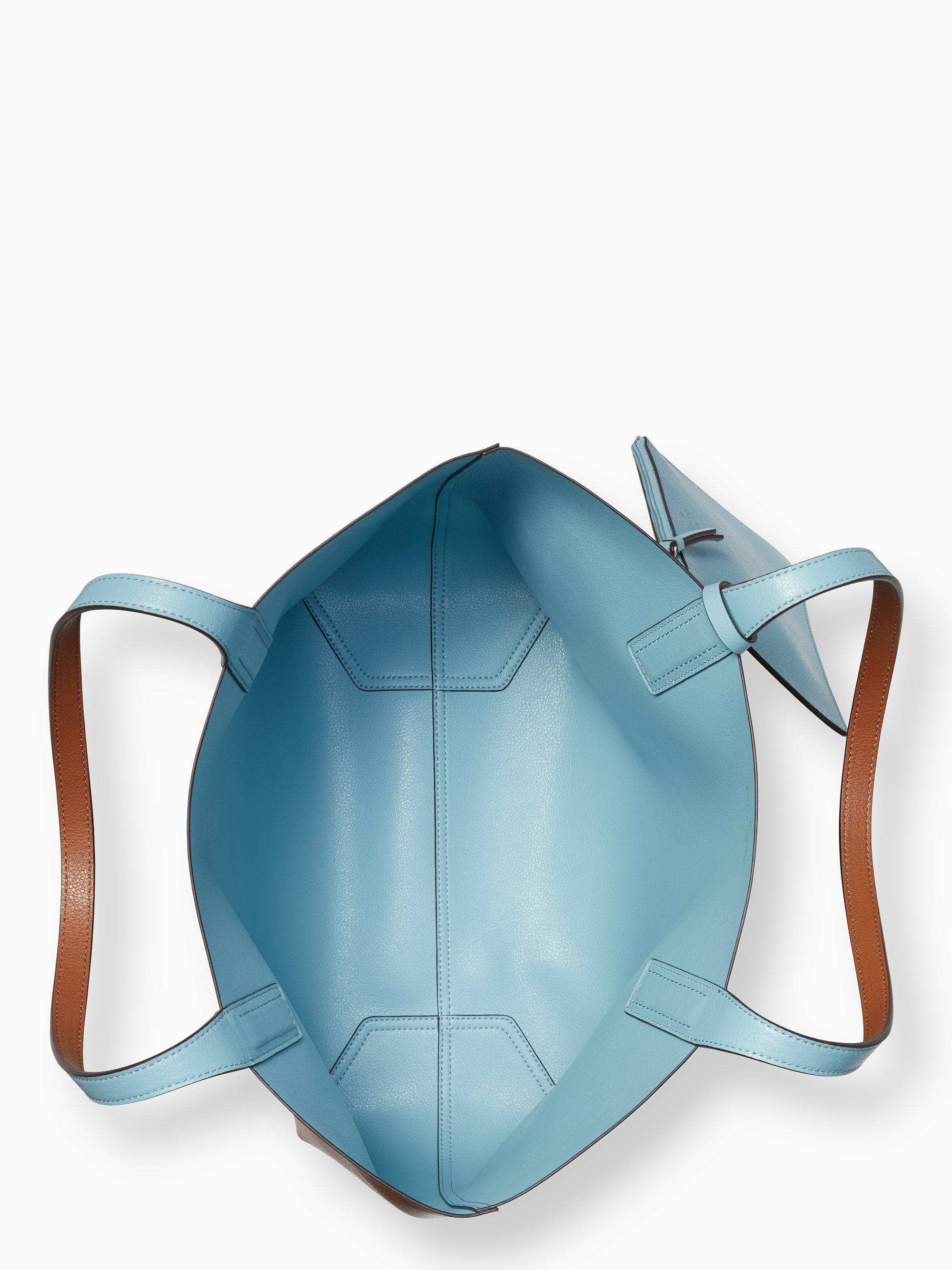 kate spade arch skaters large reversible tote