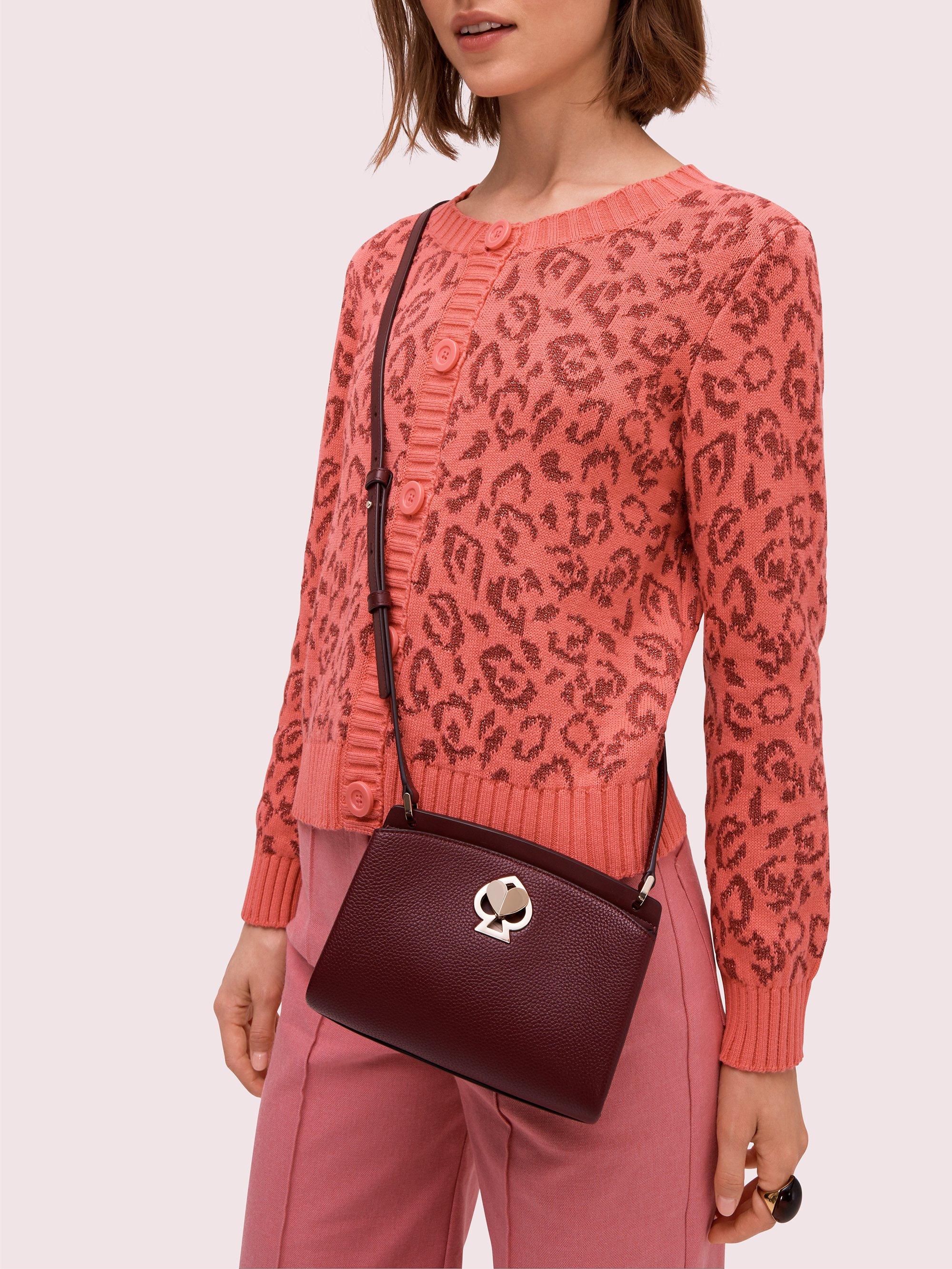 Romy Small Crossbody 2024 favors