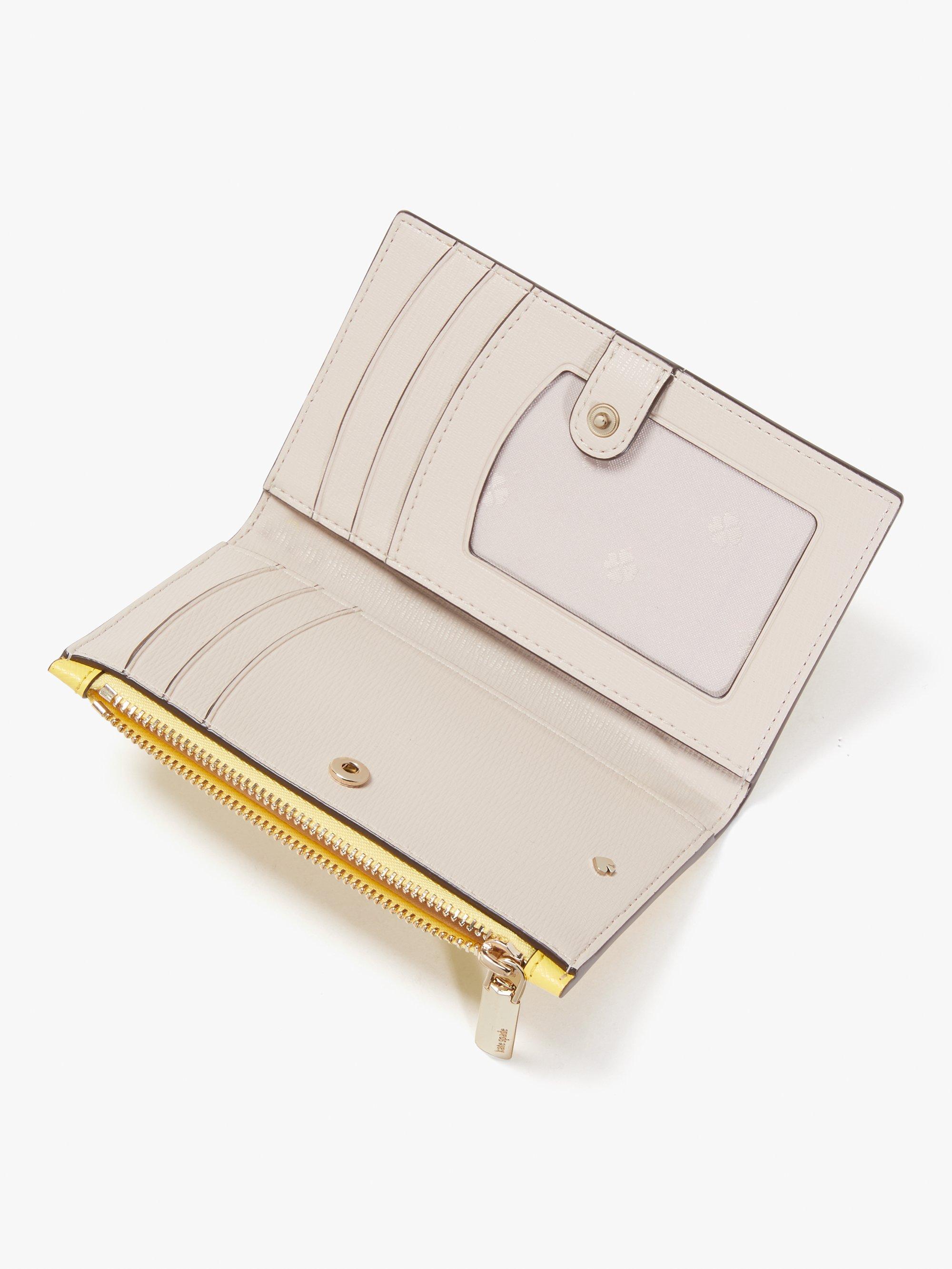 kate spade spencer wallet