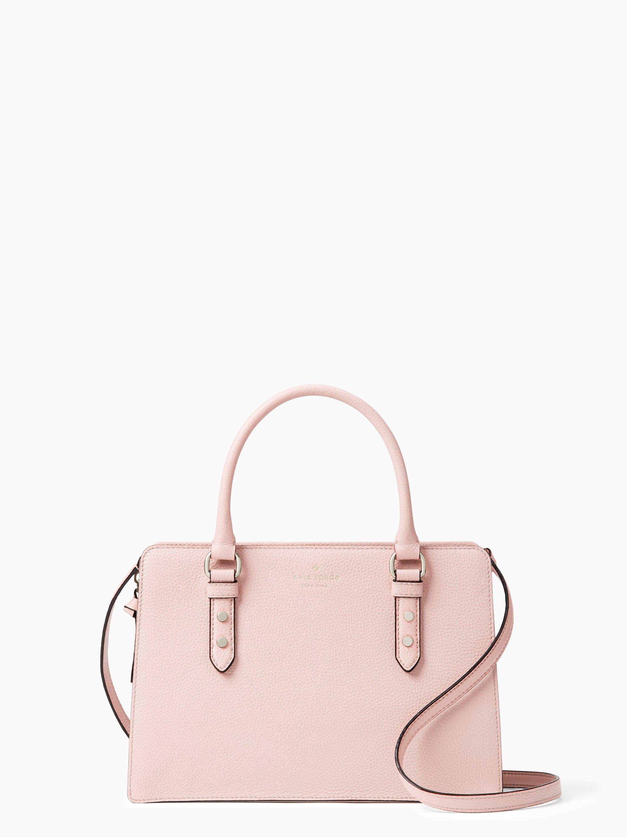 Kate spade lise deals mulberry street satchel