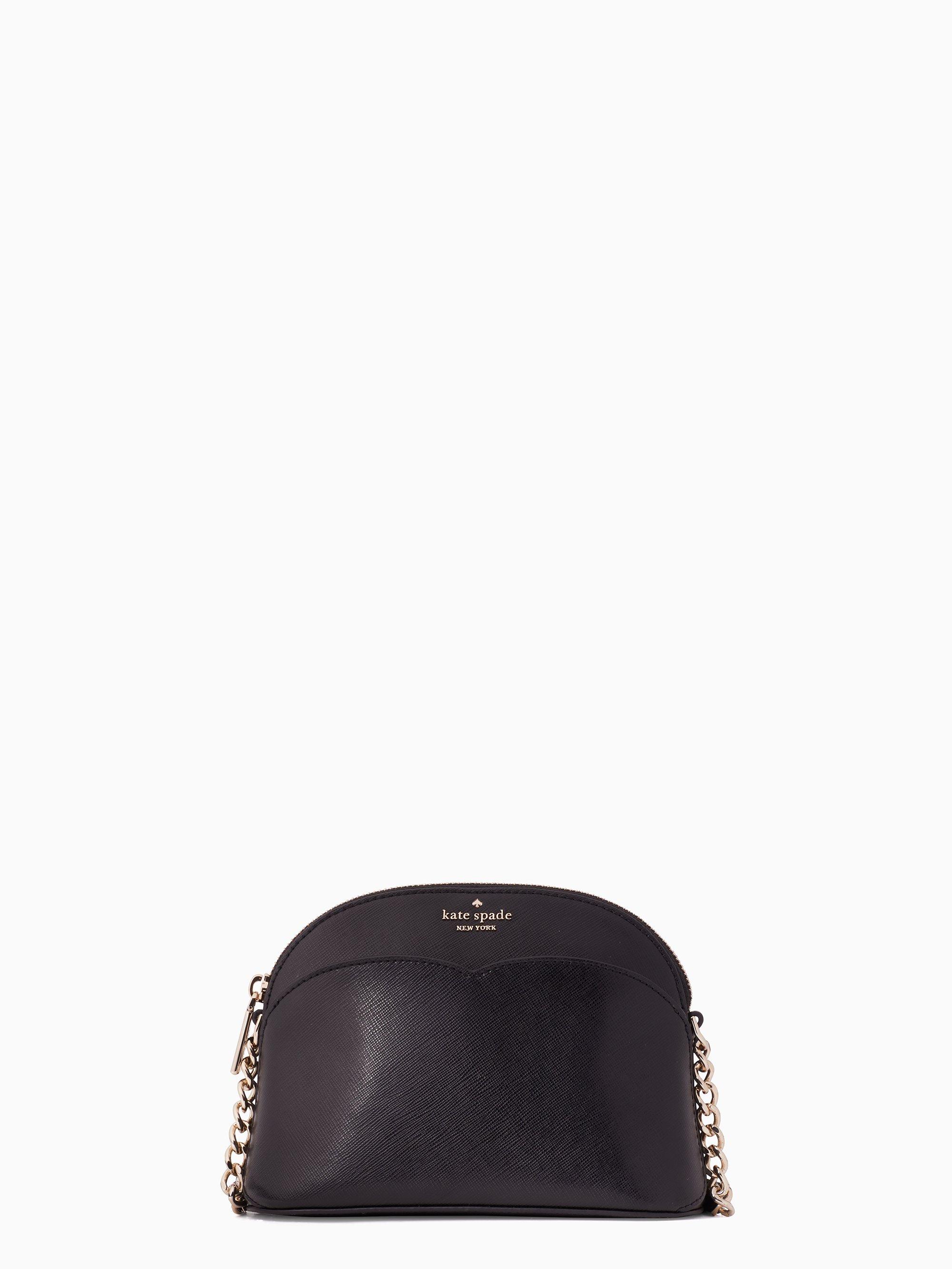 kate spade new york small dome crossbody bag