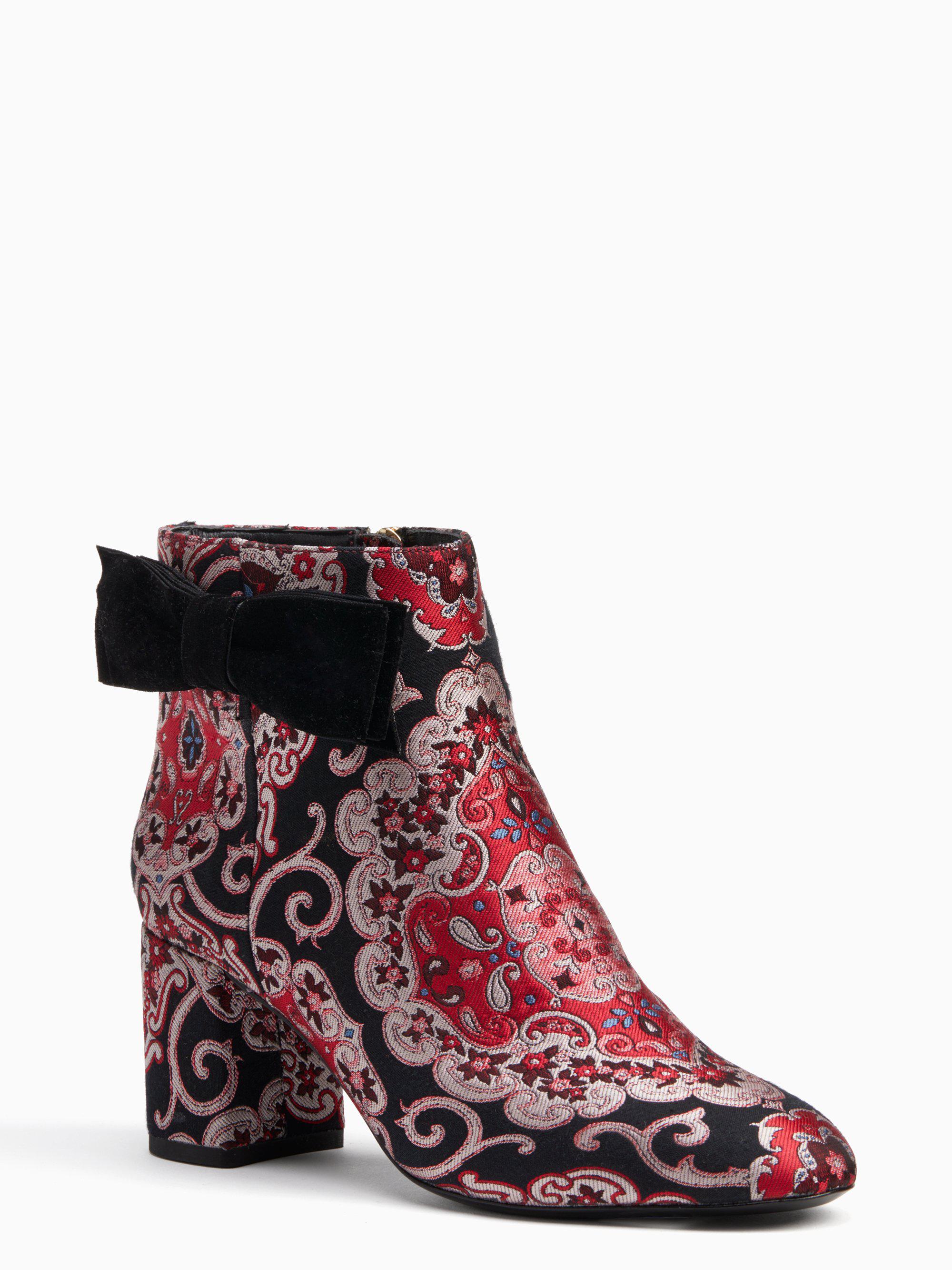 holly boots kate spade