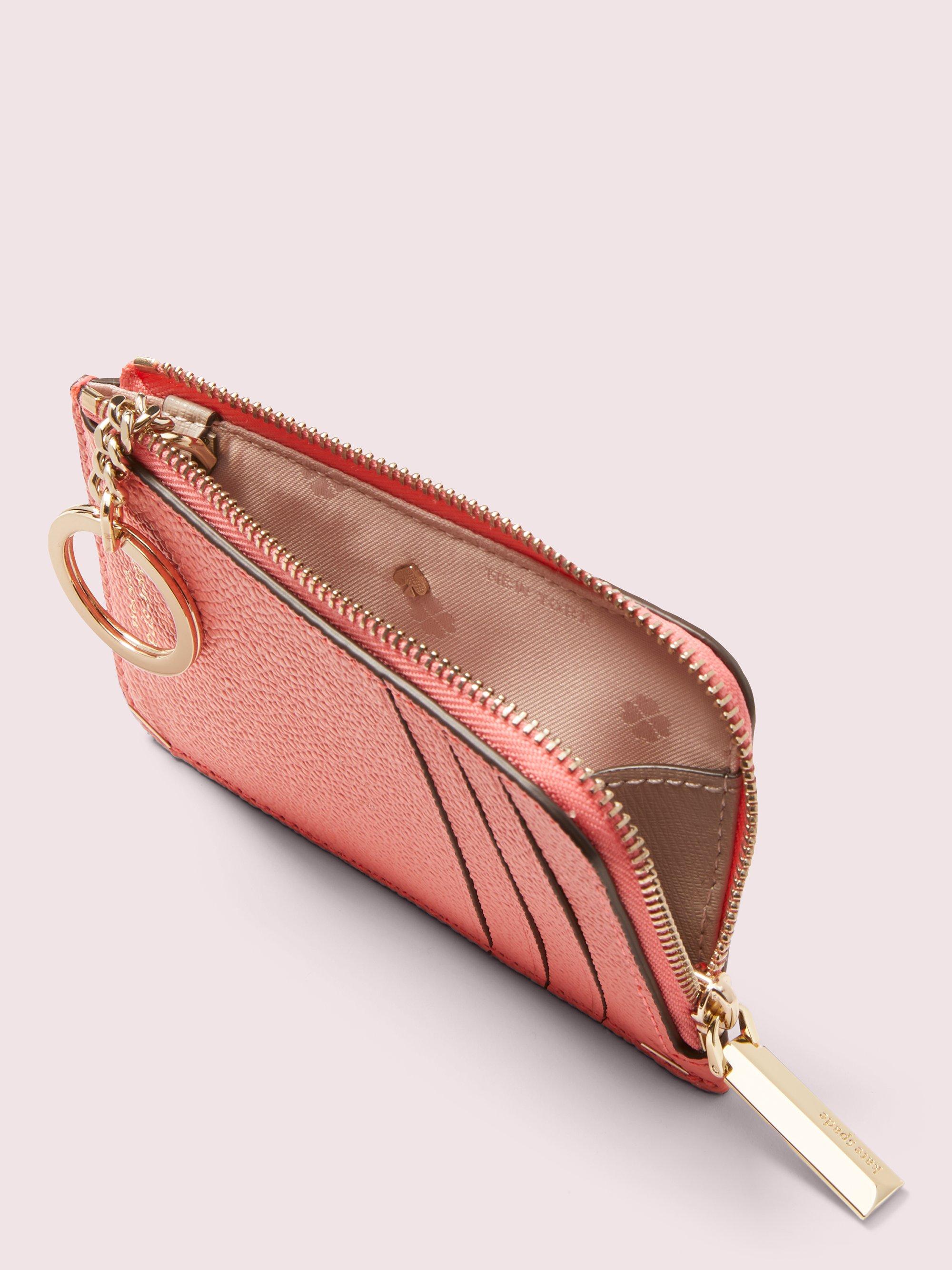 Kate Spade New York Margaux Zip Card Holder 2025 | ciclica.eu