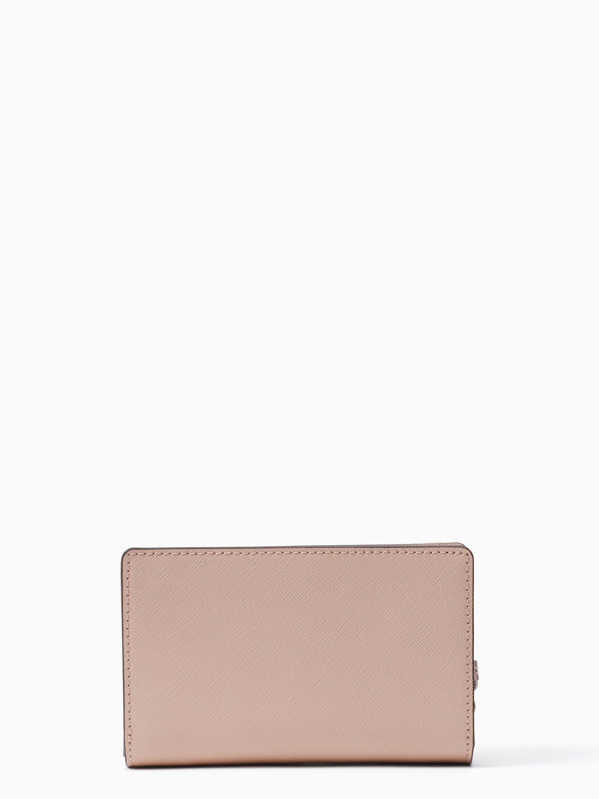 kate spade new york cameron medium bifold wallet