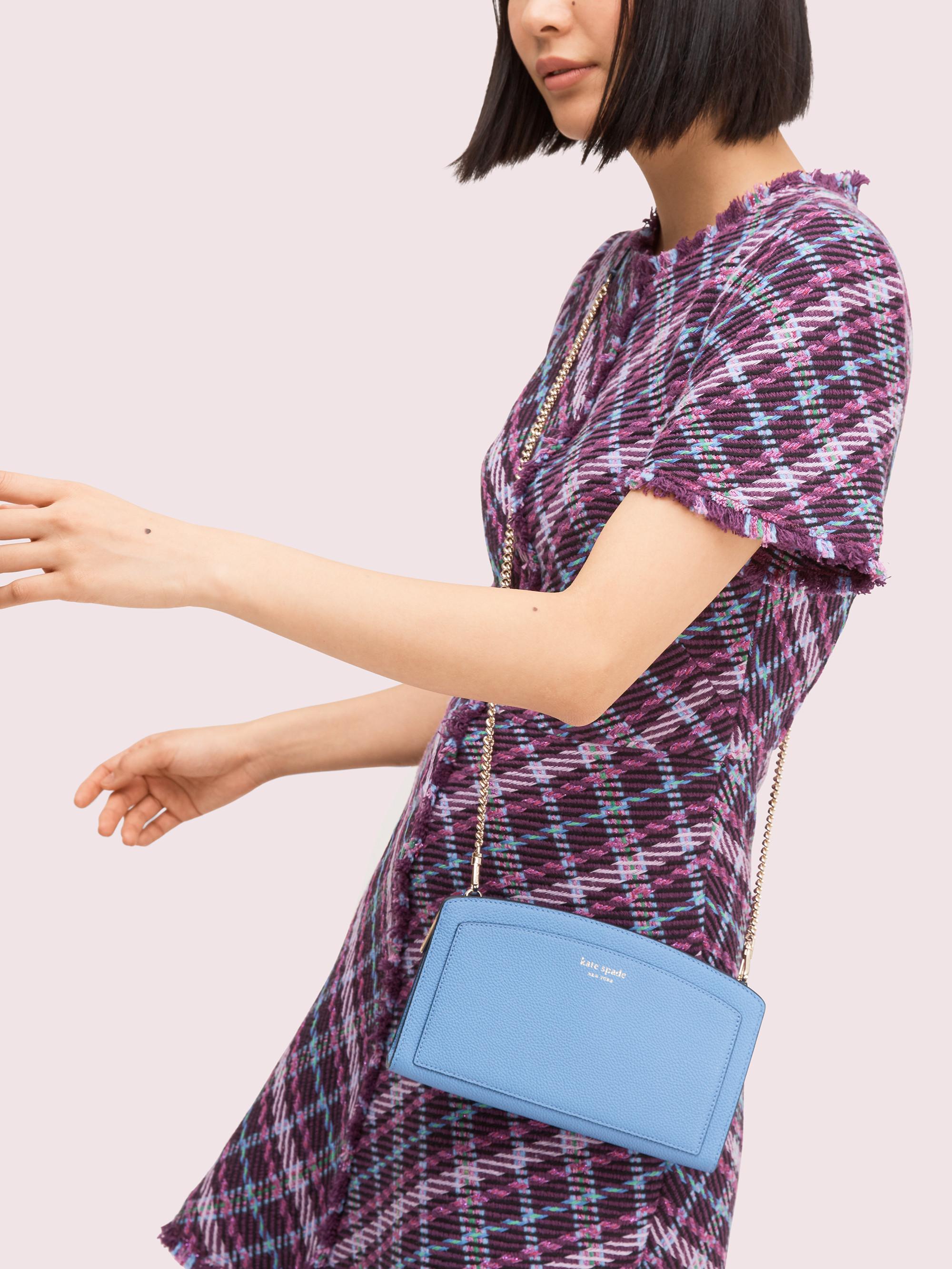 Kate spade margaux forget me not hotsell