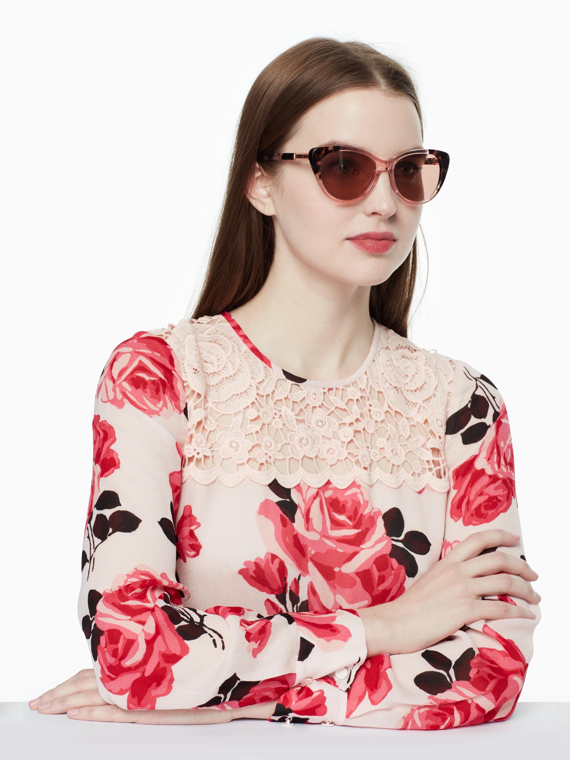 kate spade sherylyn sunglasses