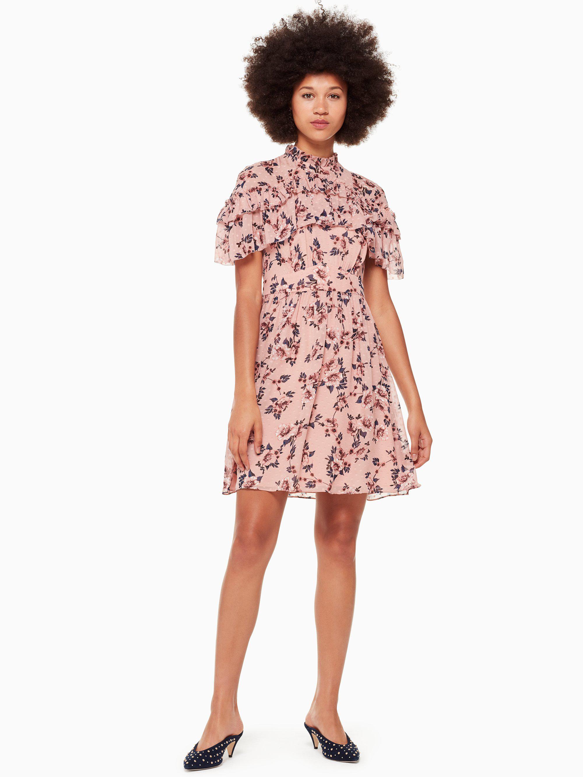 Sleeveless Prairie Rose Mini Dress | escapeauthority.com