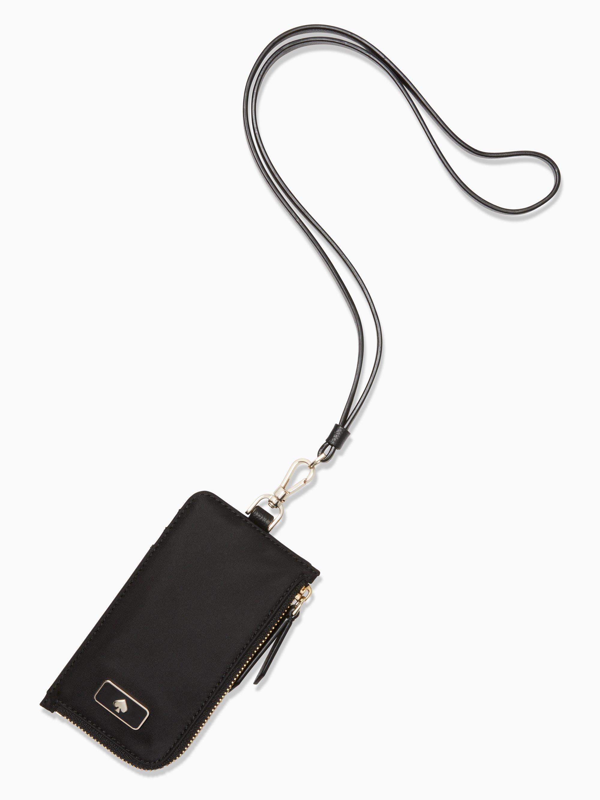 kate spade card holder lanyard Online Sale